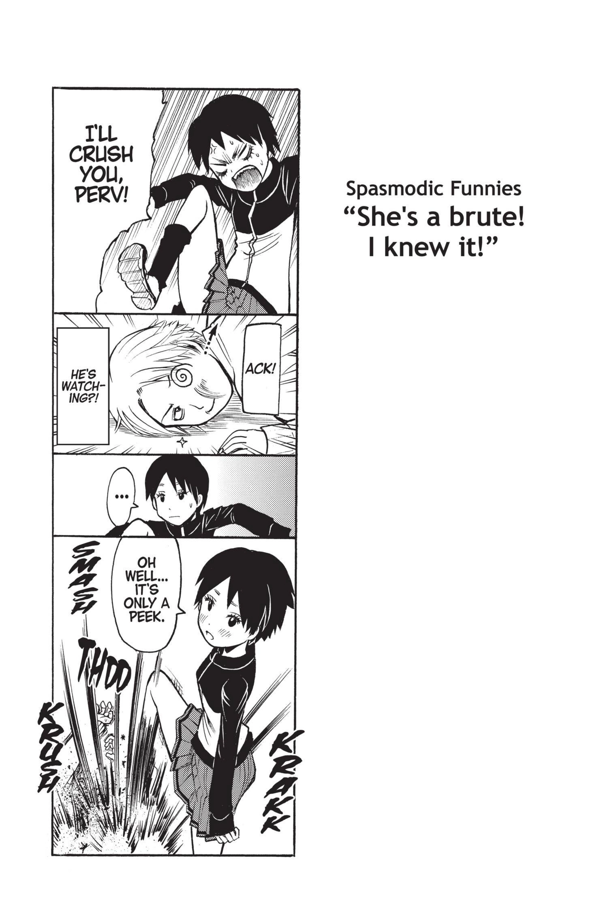 MANGA Chapter 158 page 20 - 