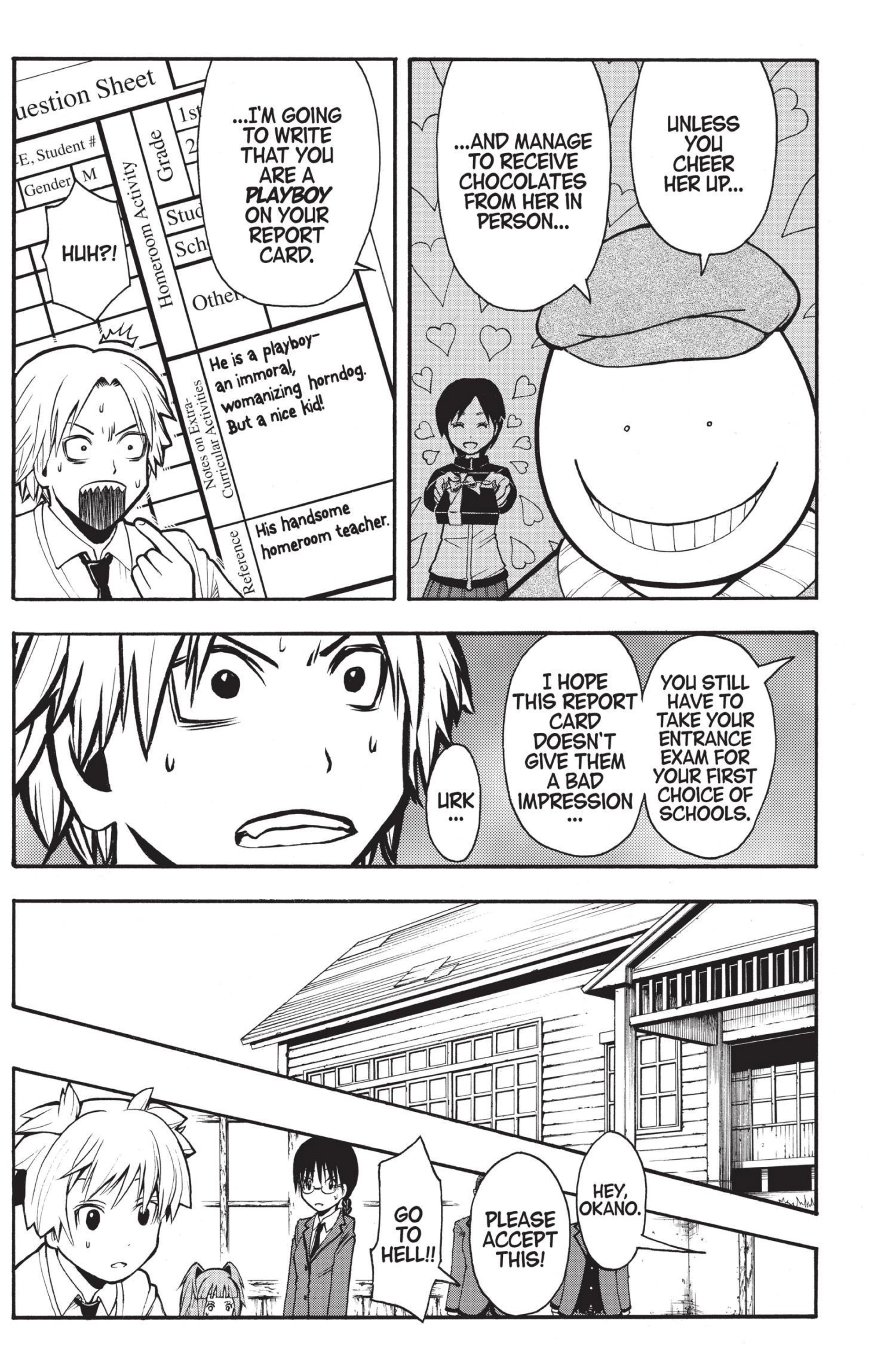 MANGA Chapter 158 page 9 - 