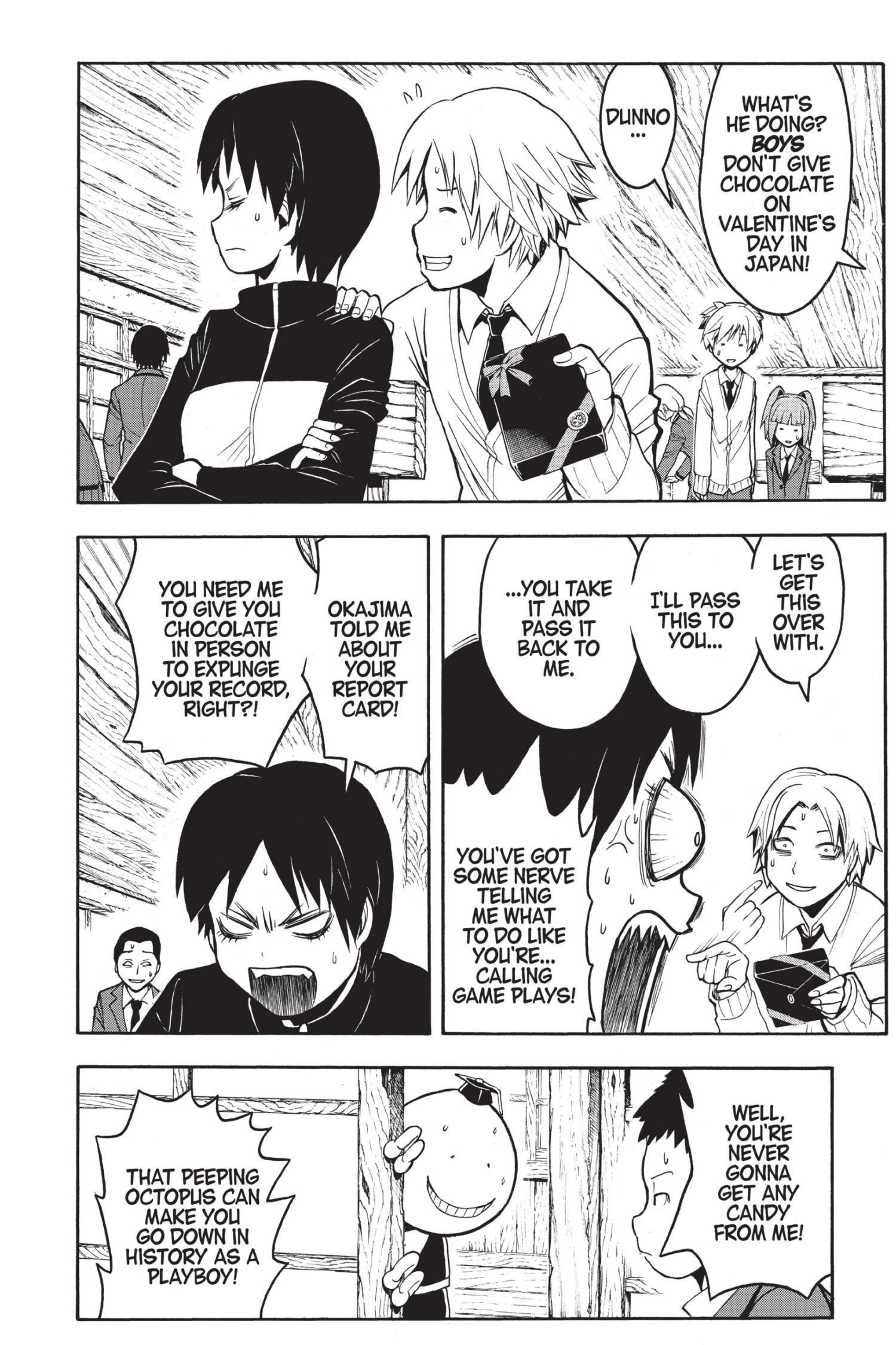 MANGA Chapter 158 page 10 - 