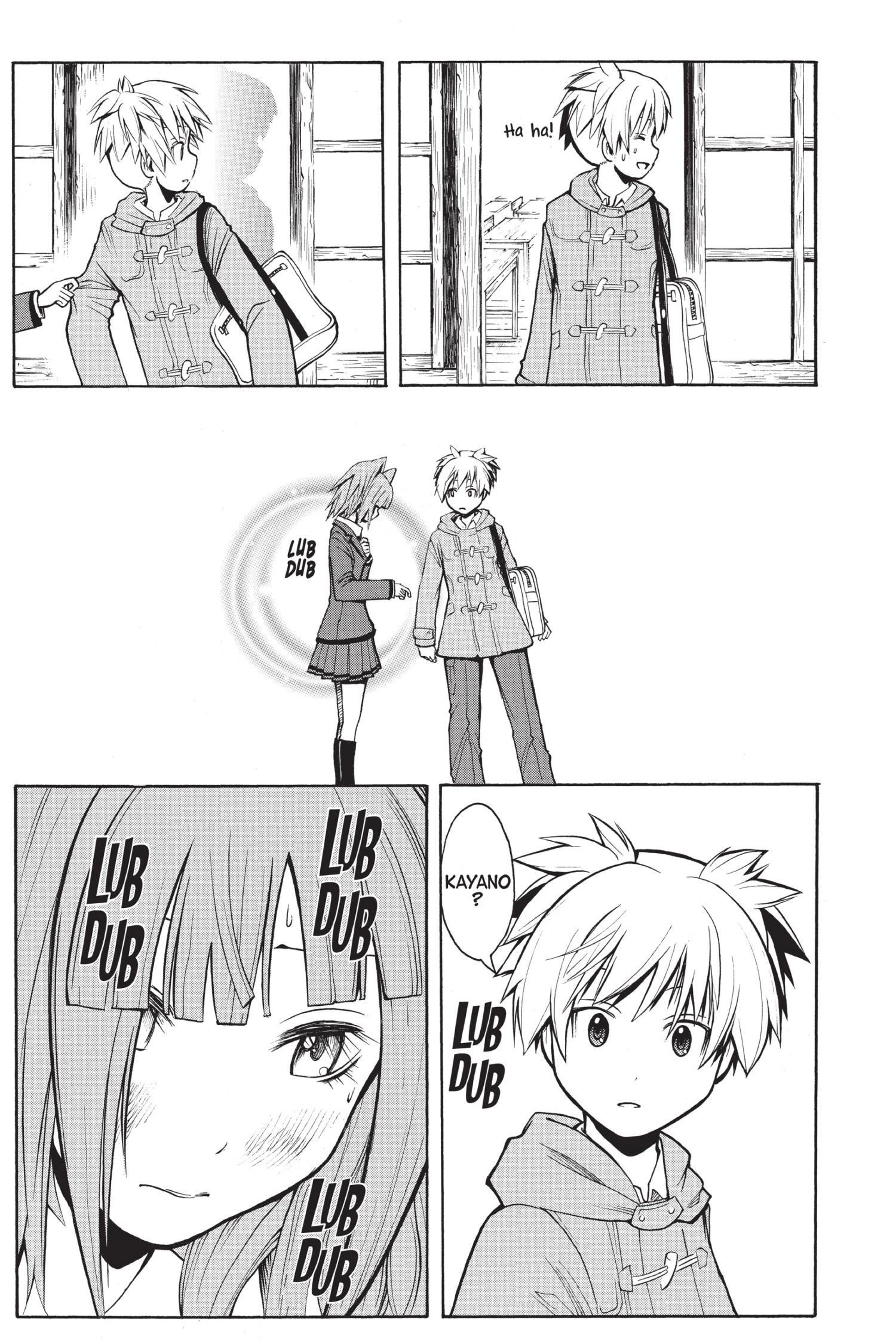 MANGA Chapter 159 page 11 - 