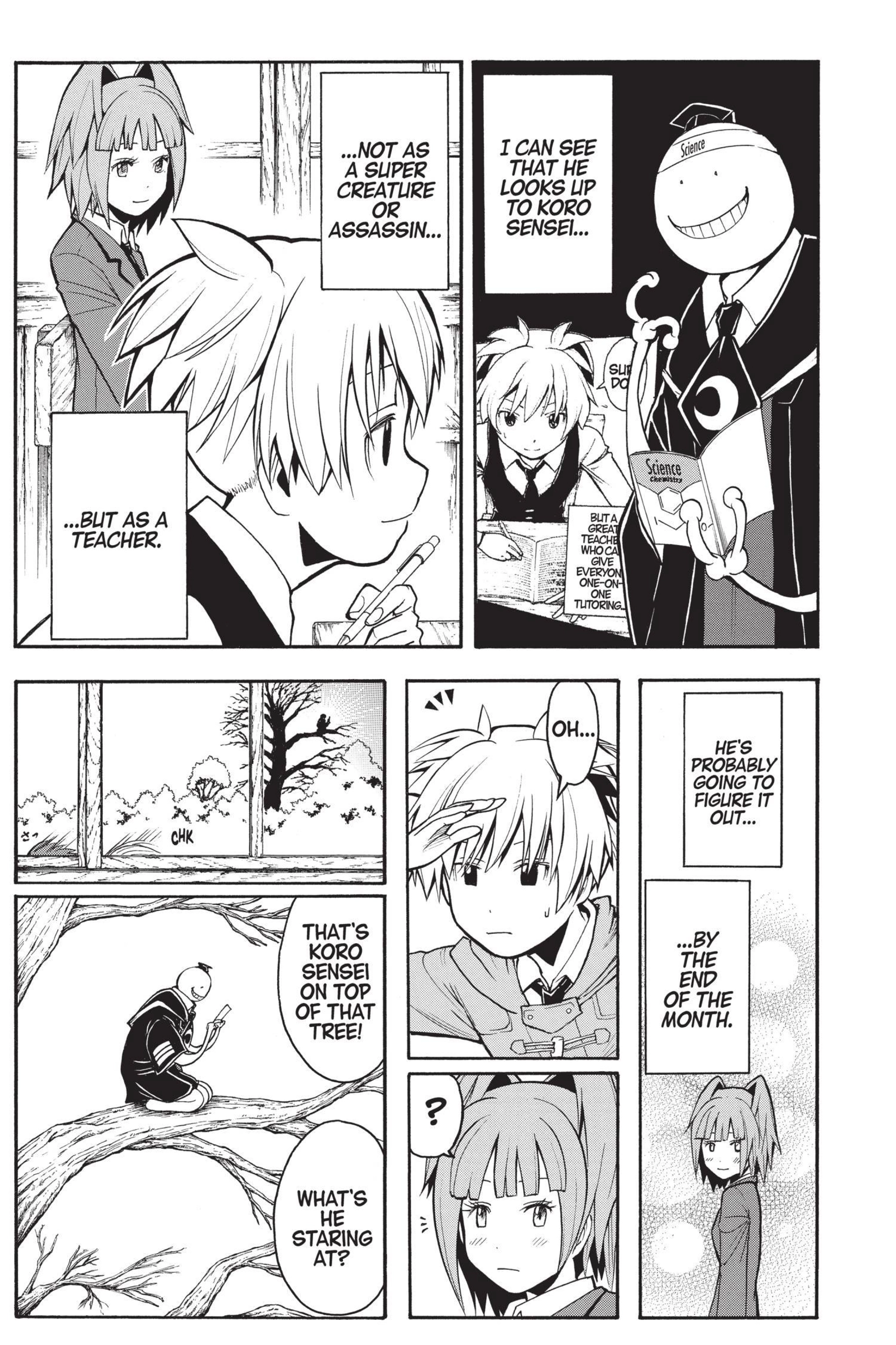 MANGA Chapter 159 page 13 - 
