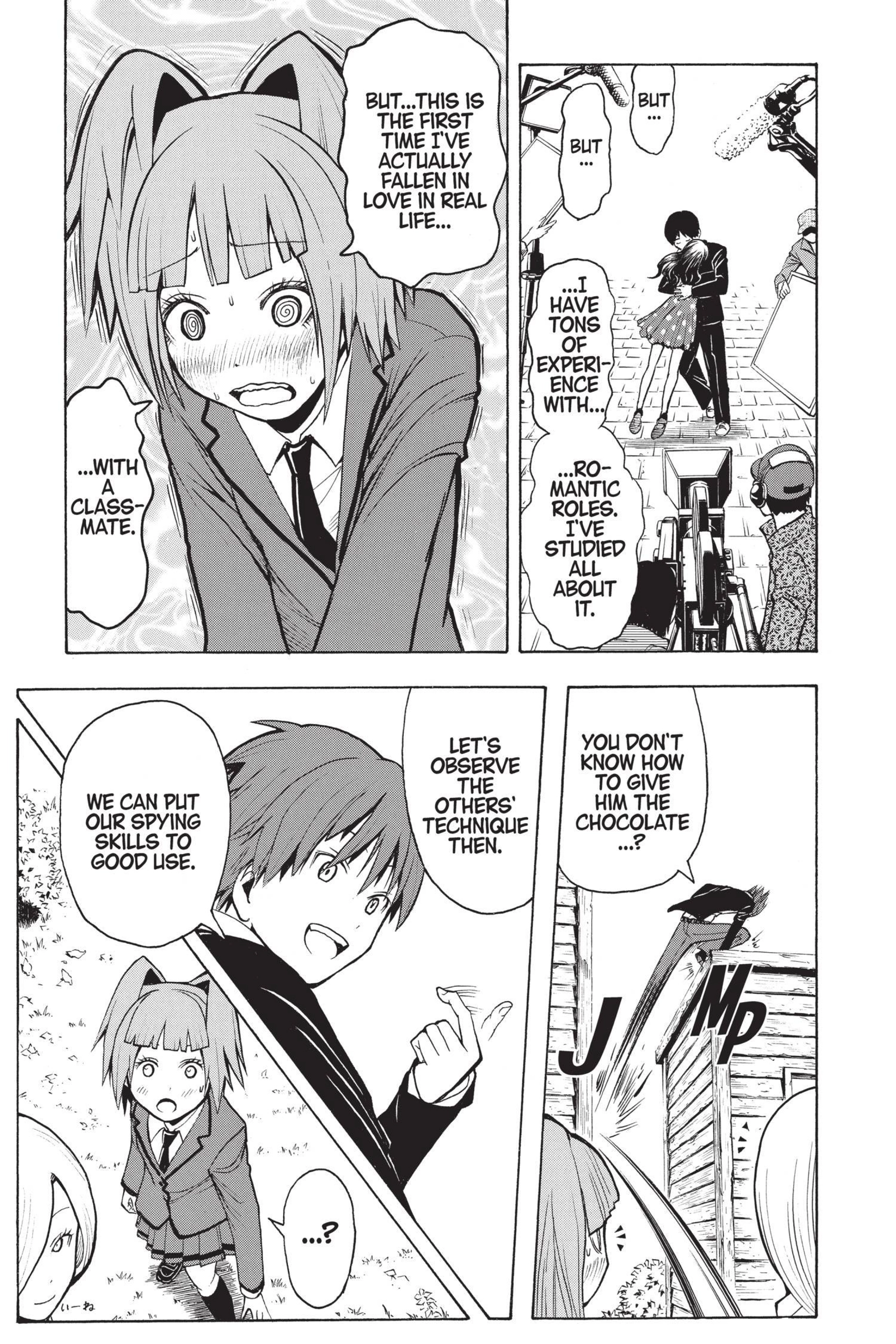 MANGA Chapter 159 page 3 - 