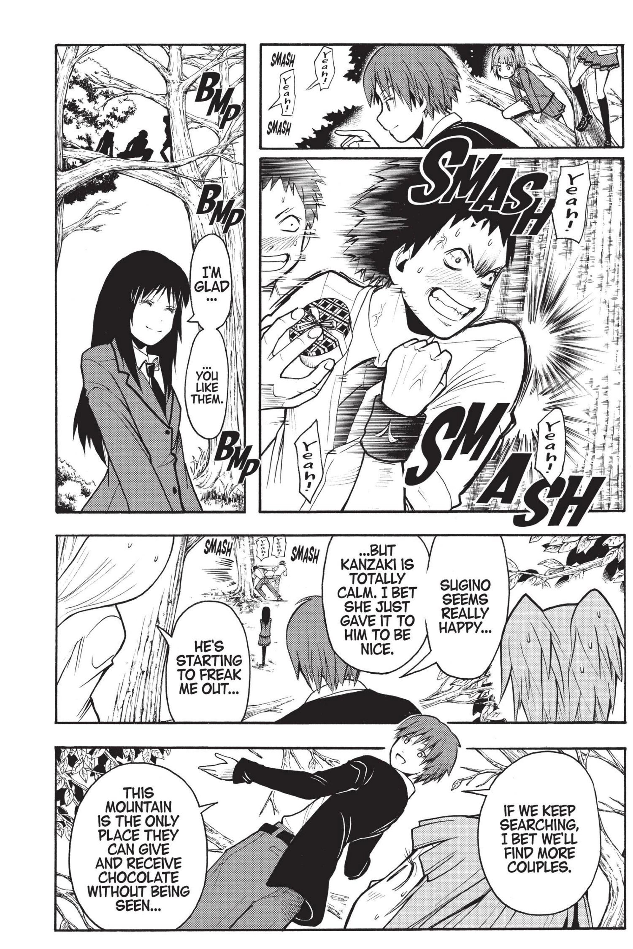 MANGA Chapter 159 page 4 - 