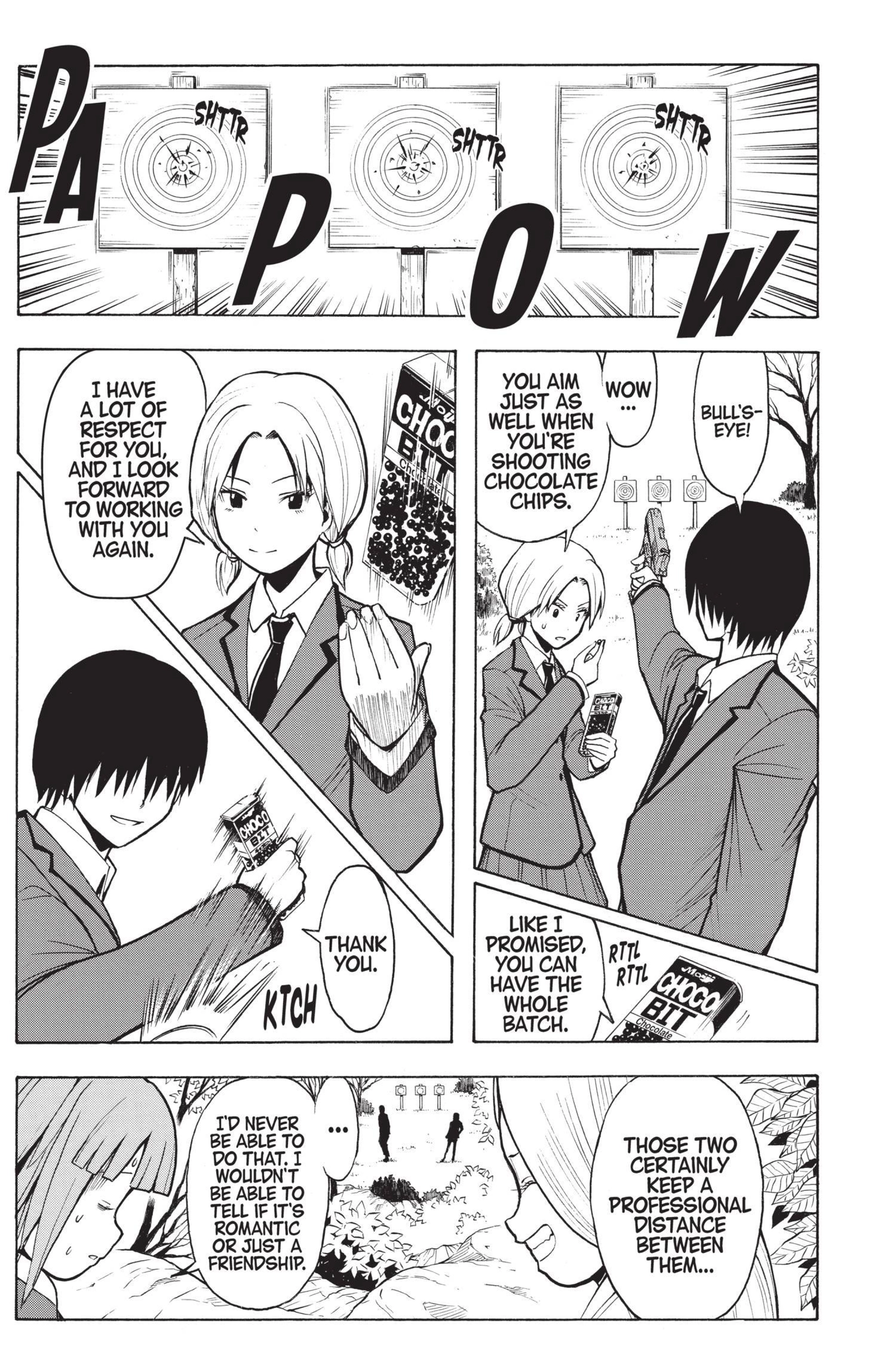 MANGA Chapter 159 page 5 - 