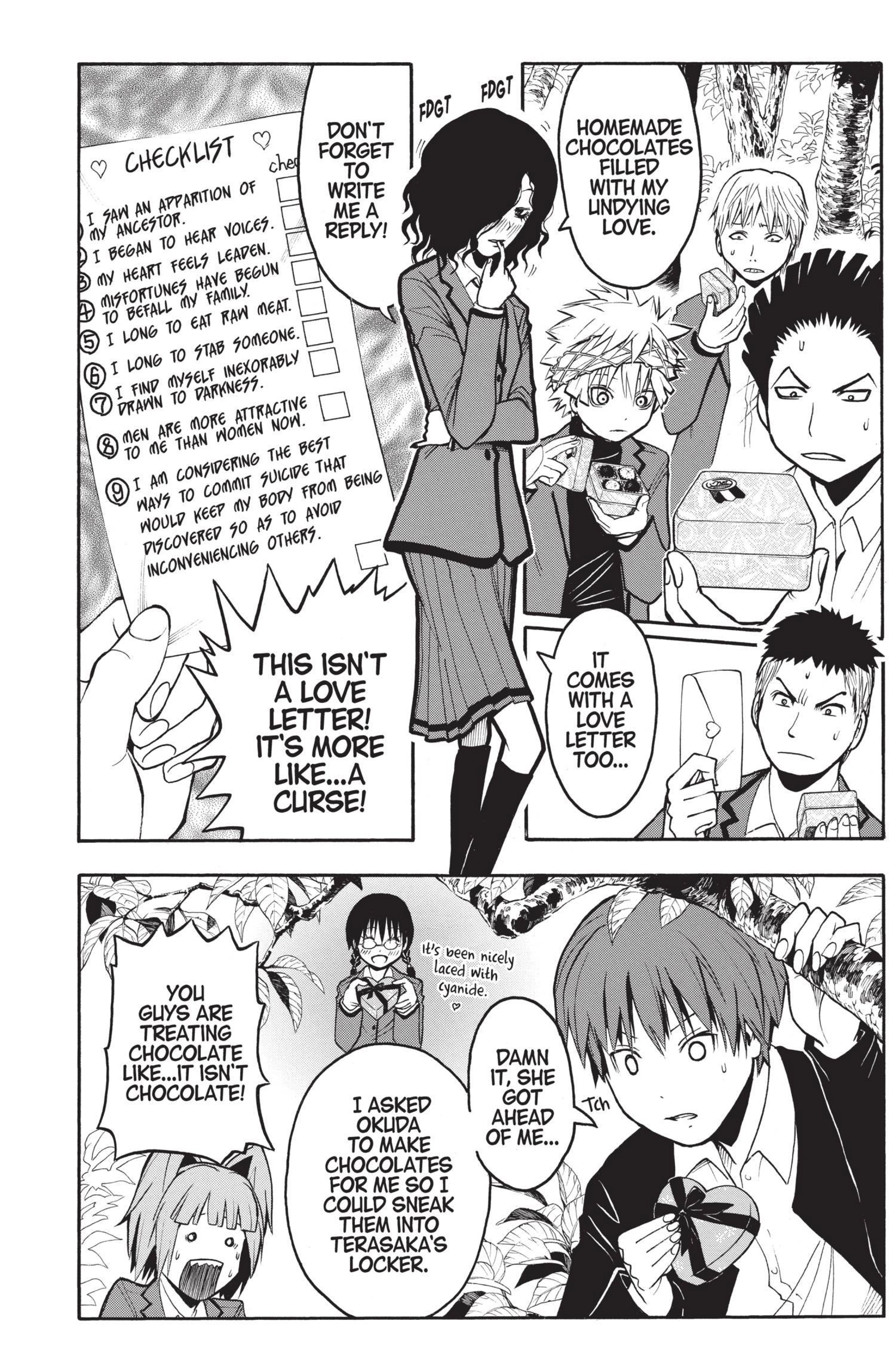 MANGA Chapter 159 page 6 - 