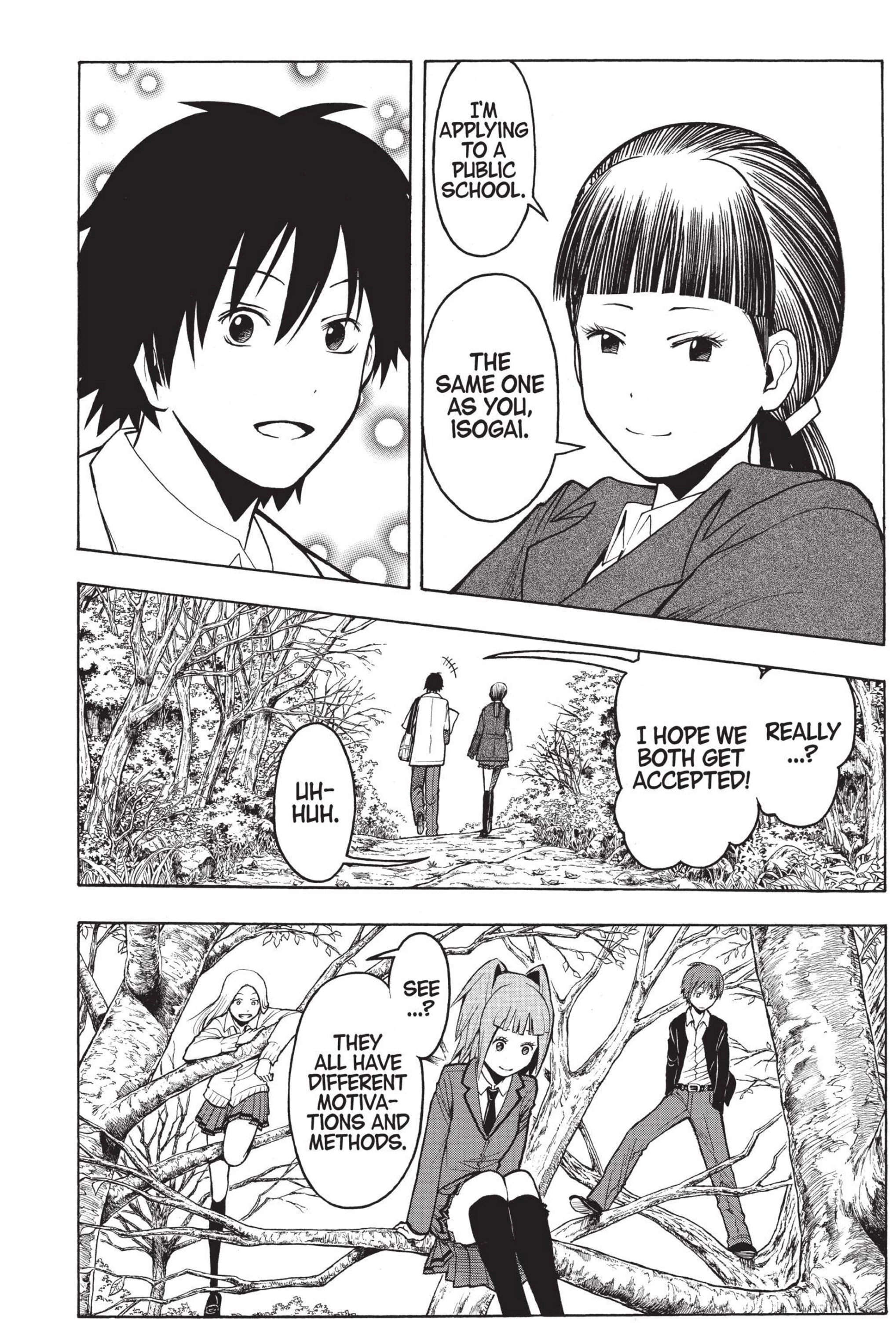 MANGA Chapter 159 page 8 - 