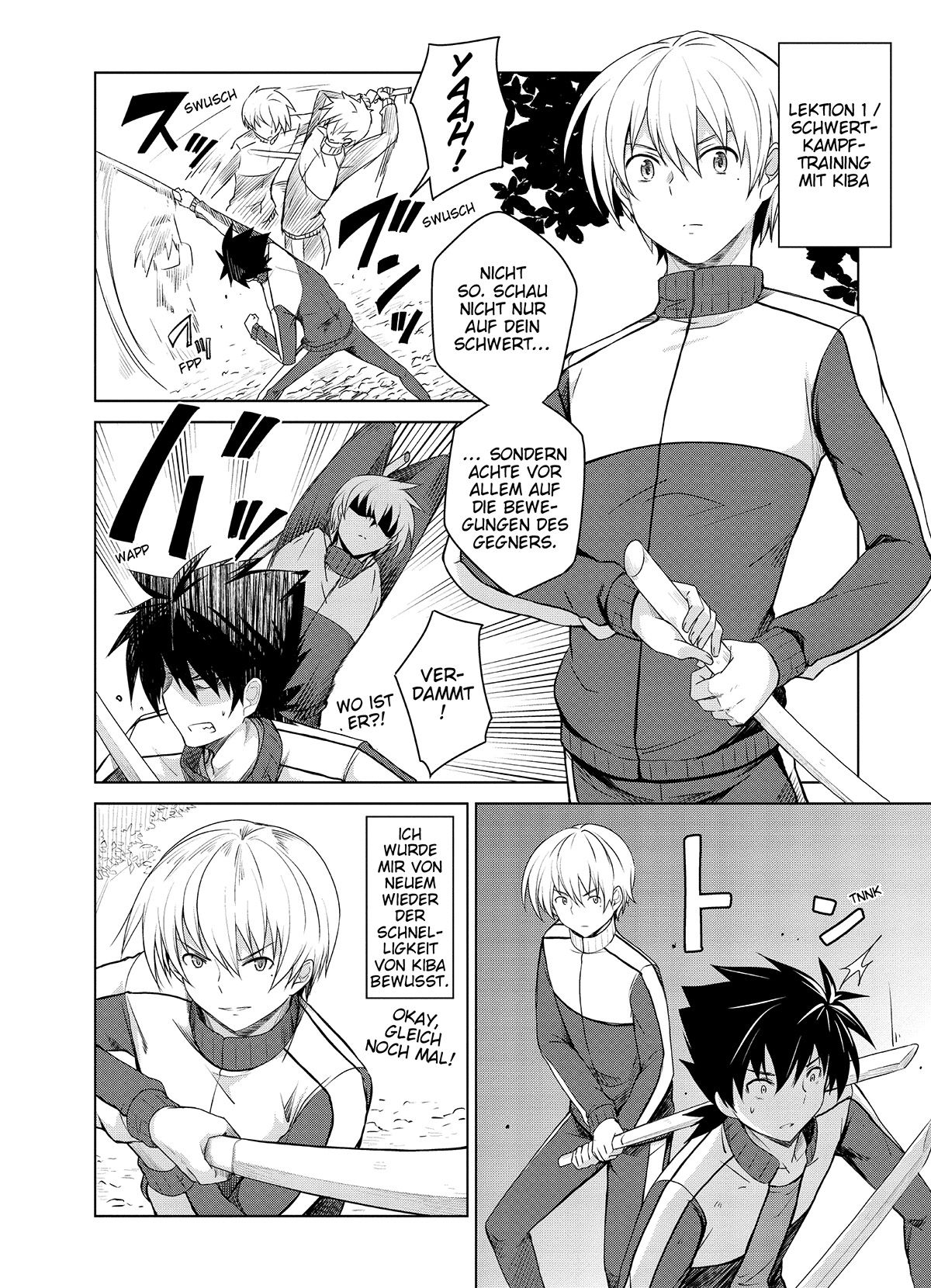 MANGA Chapter 16 page 2 - 