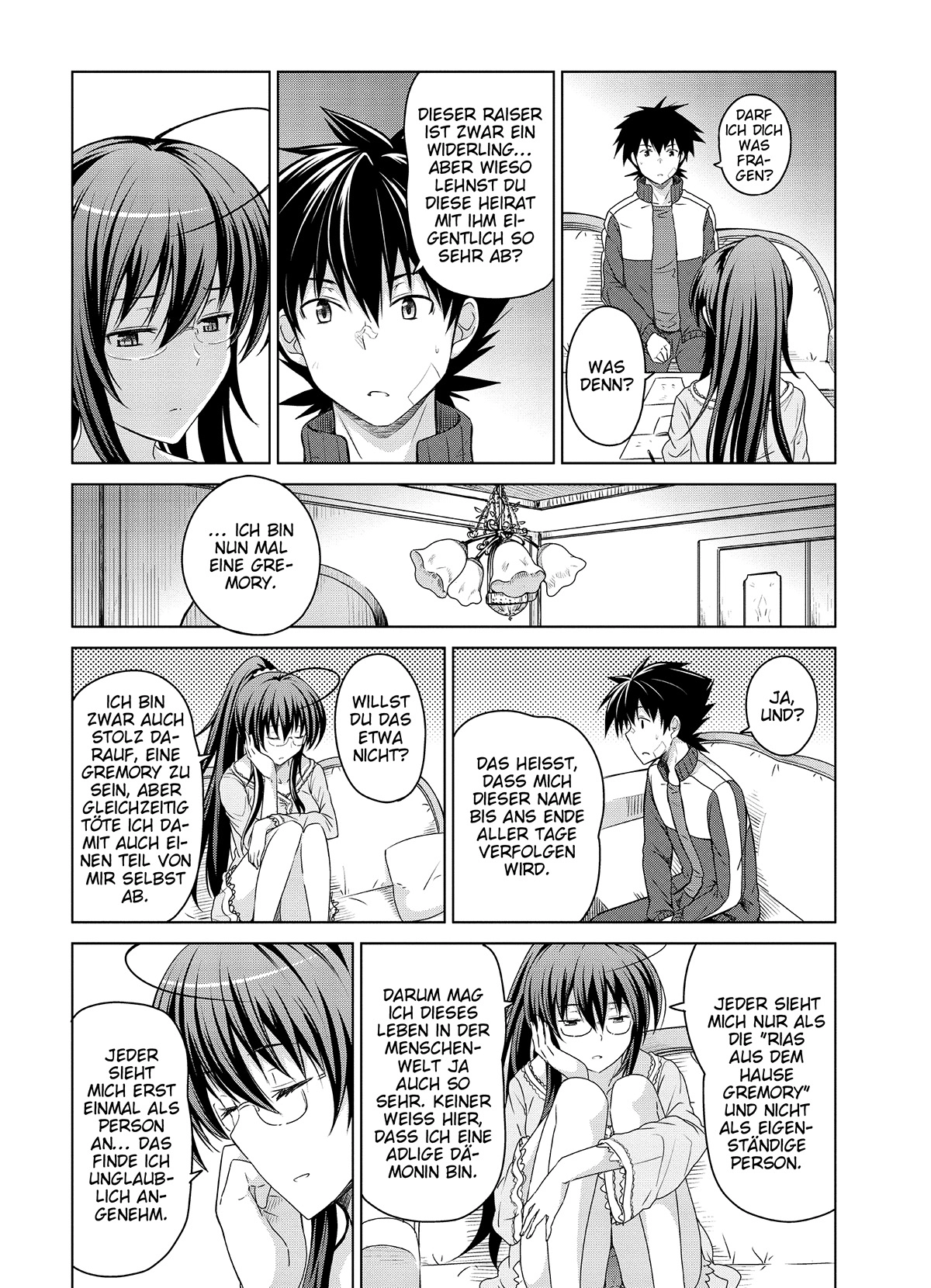 MANGA Chapter 16 page 11 - 