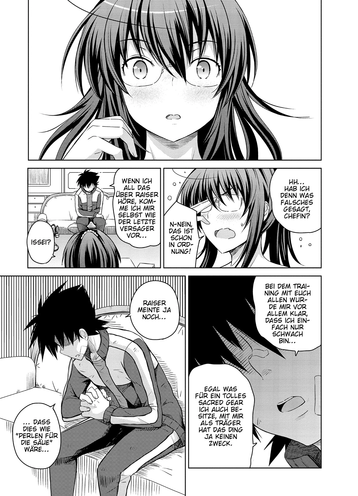 MANGA Chapter 16 page 13 - 