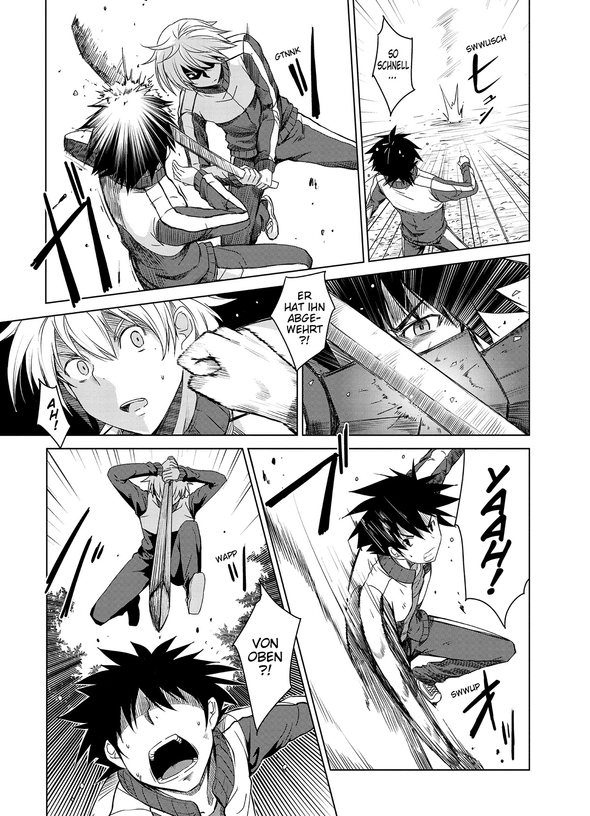 MANGA Chapter 16 page 17 - 