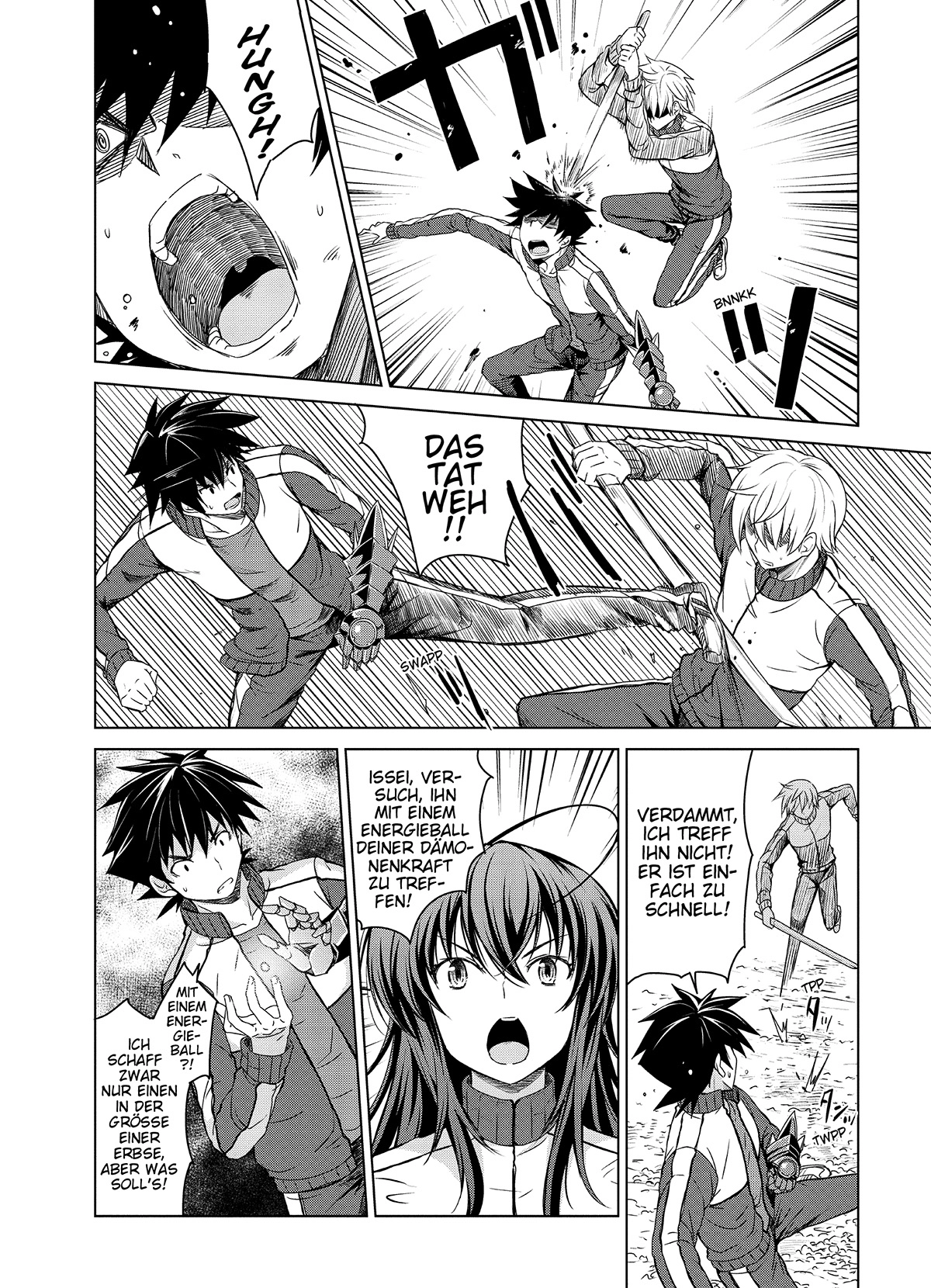 MANGA Chapter 16 page 18 - 