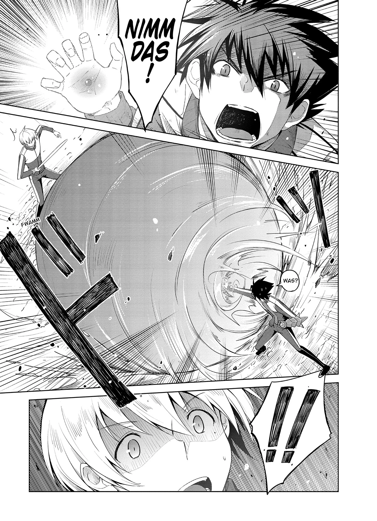 MANGA Chapter 16 page 19 - 