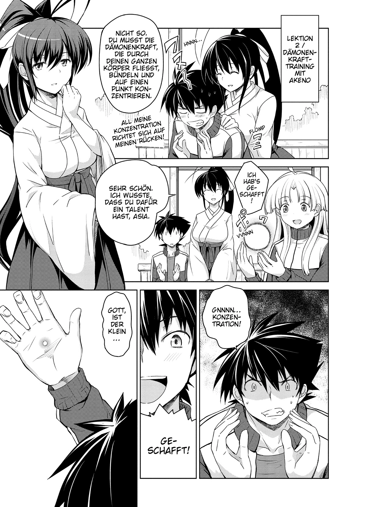 MANGA Chapter 16 page 3 - 