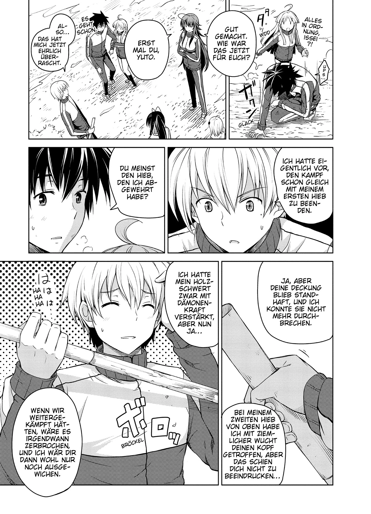 MANGA Chapter 16 page 21 - 