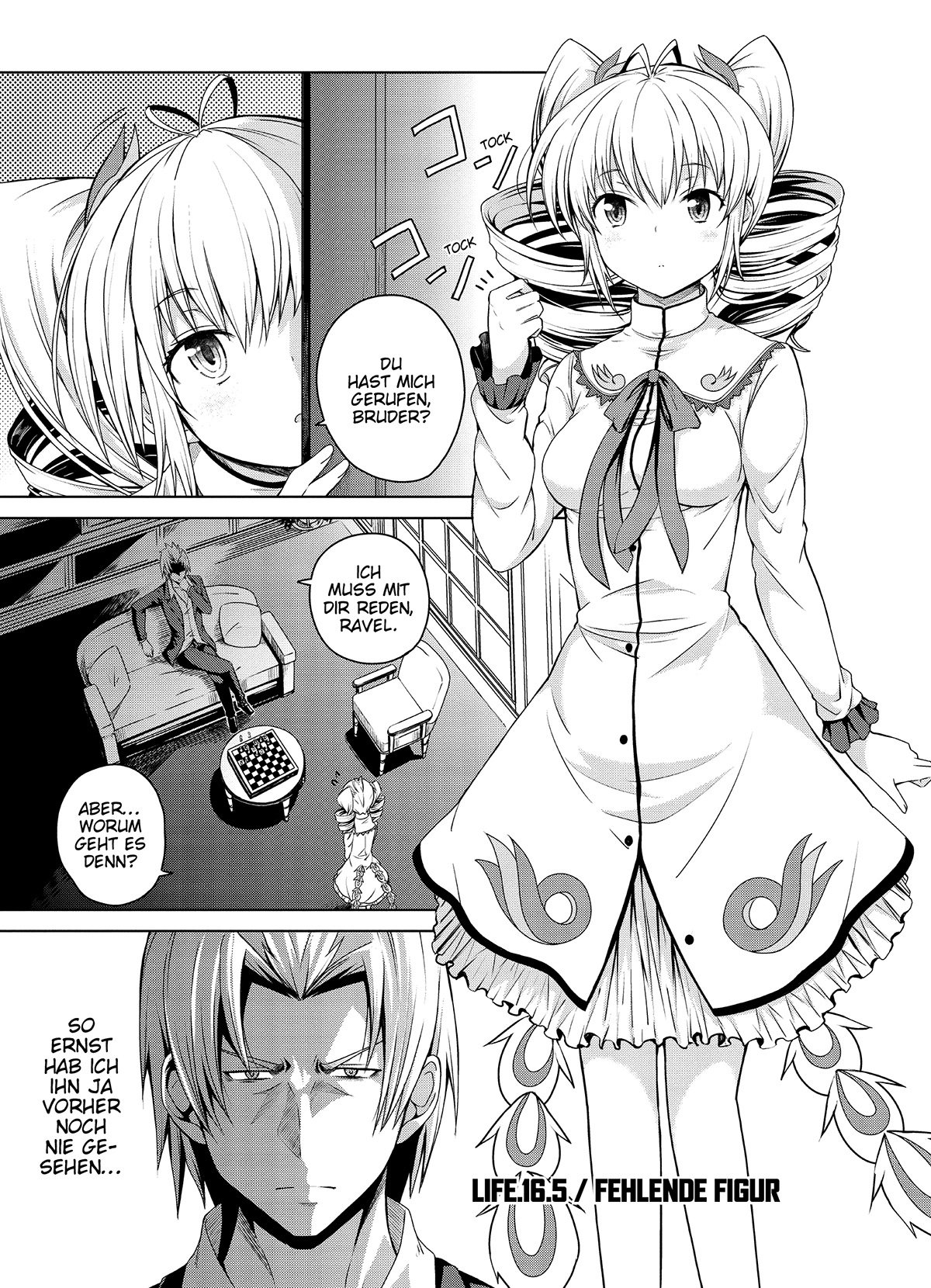 MANGA Chapter 16 page 25 - 
