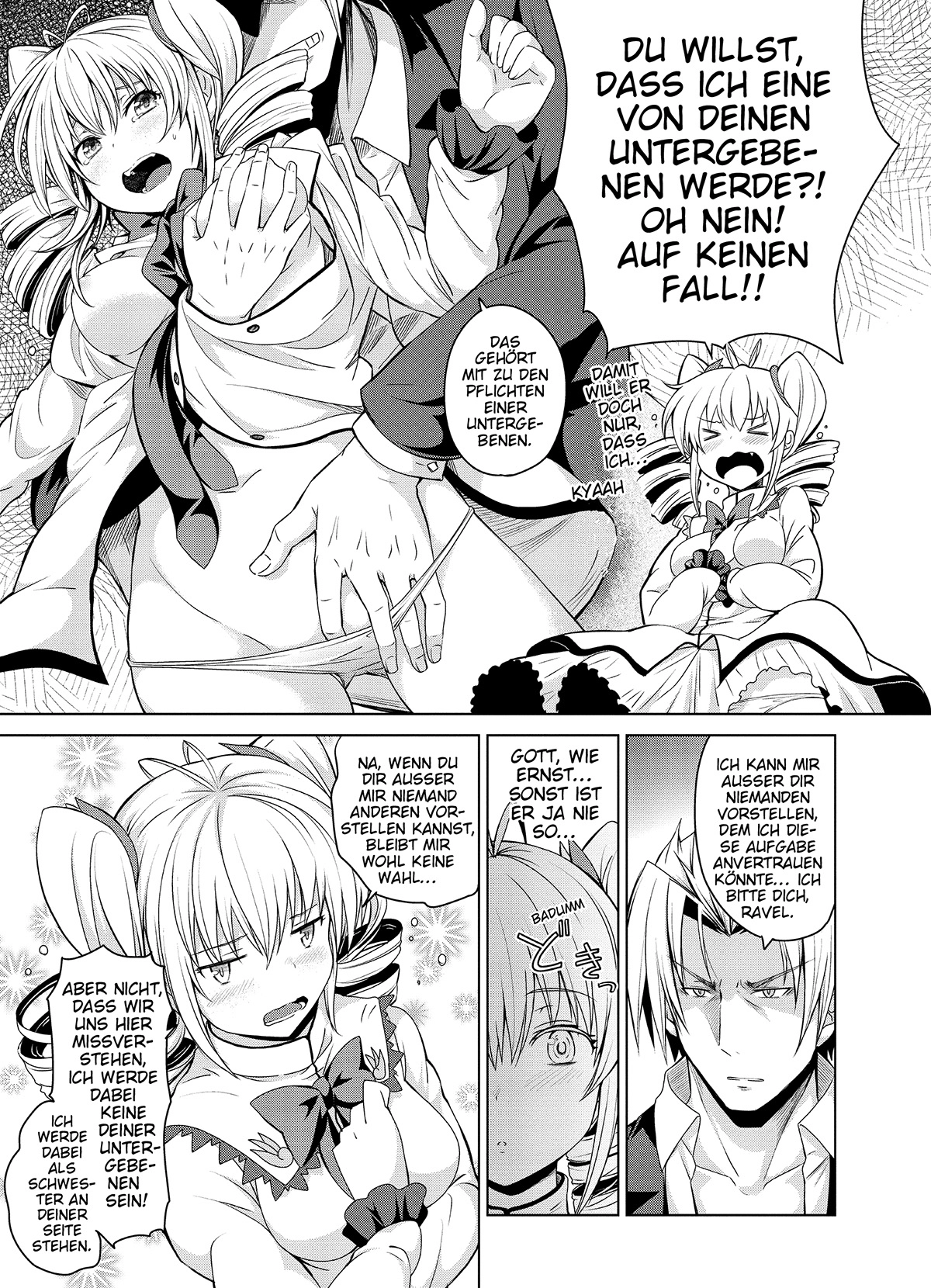 MANGA Chapter 16 page 27 - 