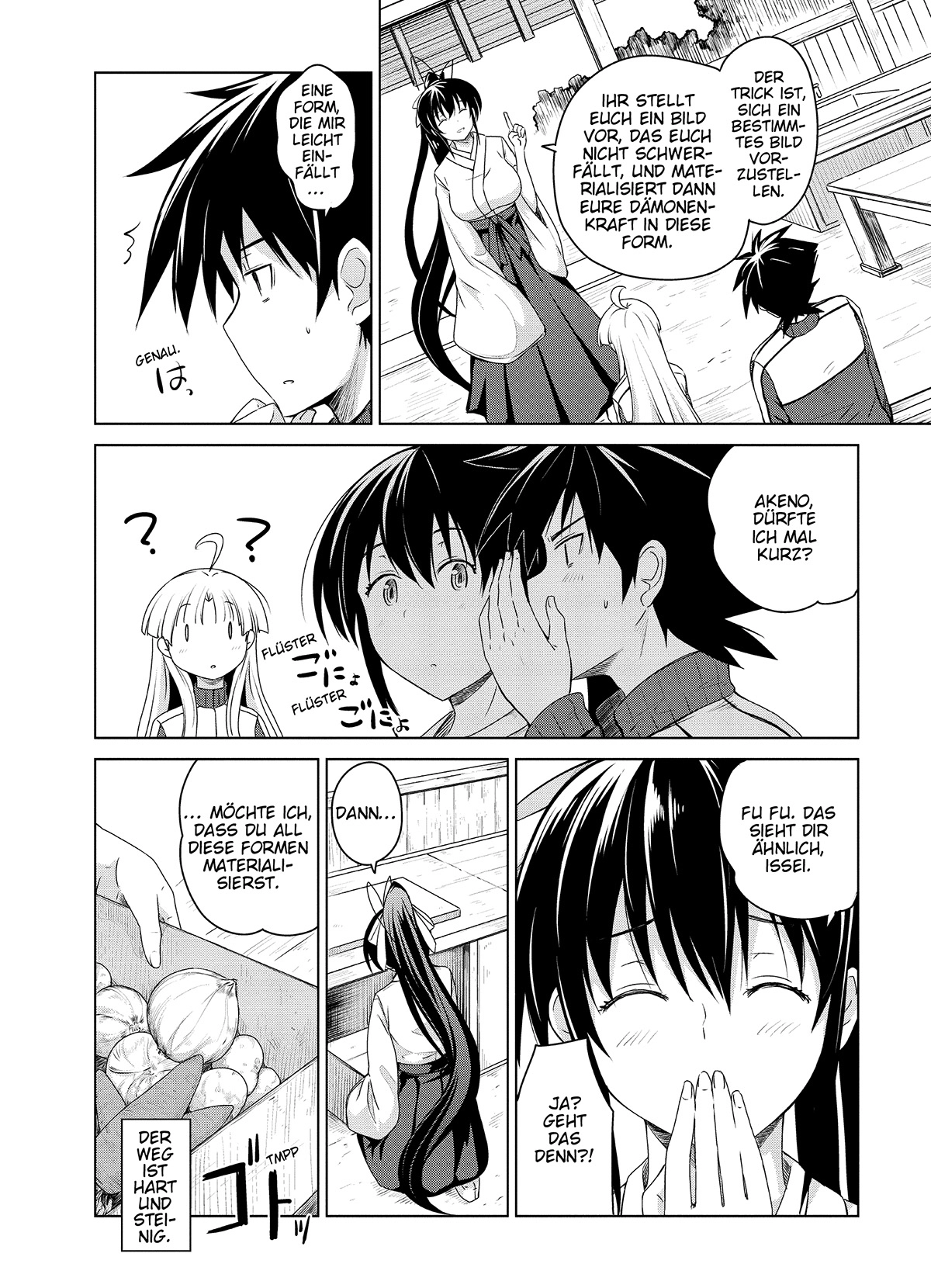 MANGA Chapter 16 page 4 - 