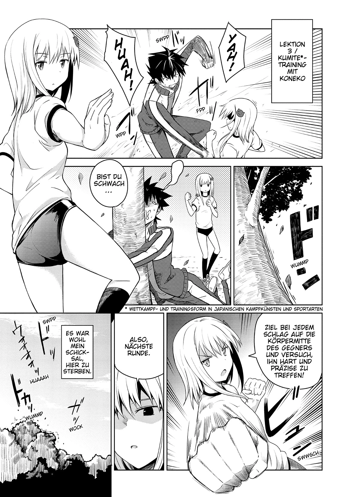 MANGA Chapter 16 page 5 - 