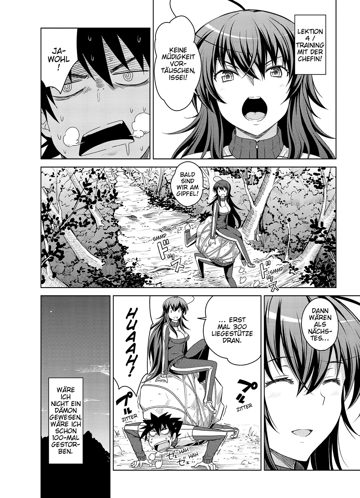 MANGA Chapter 16 page 6 - 