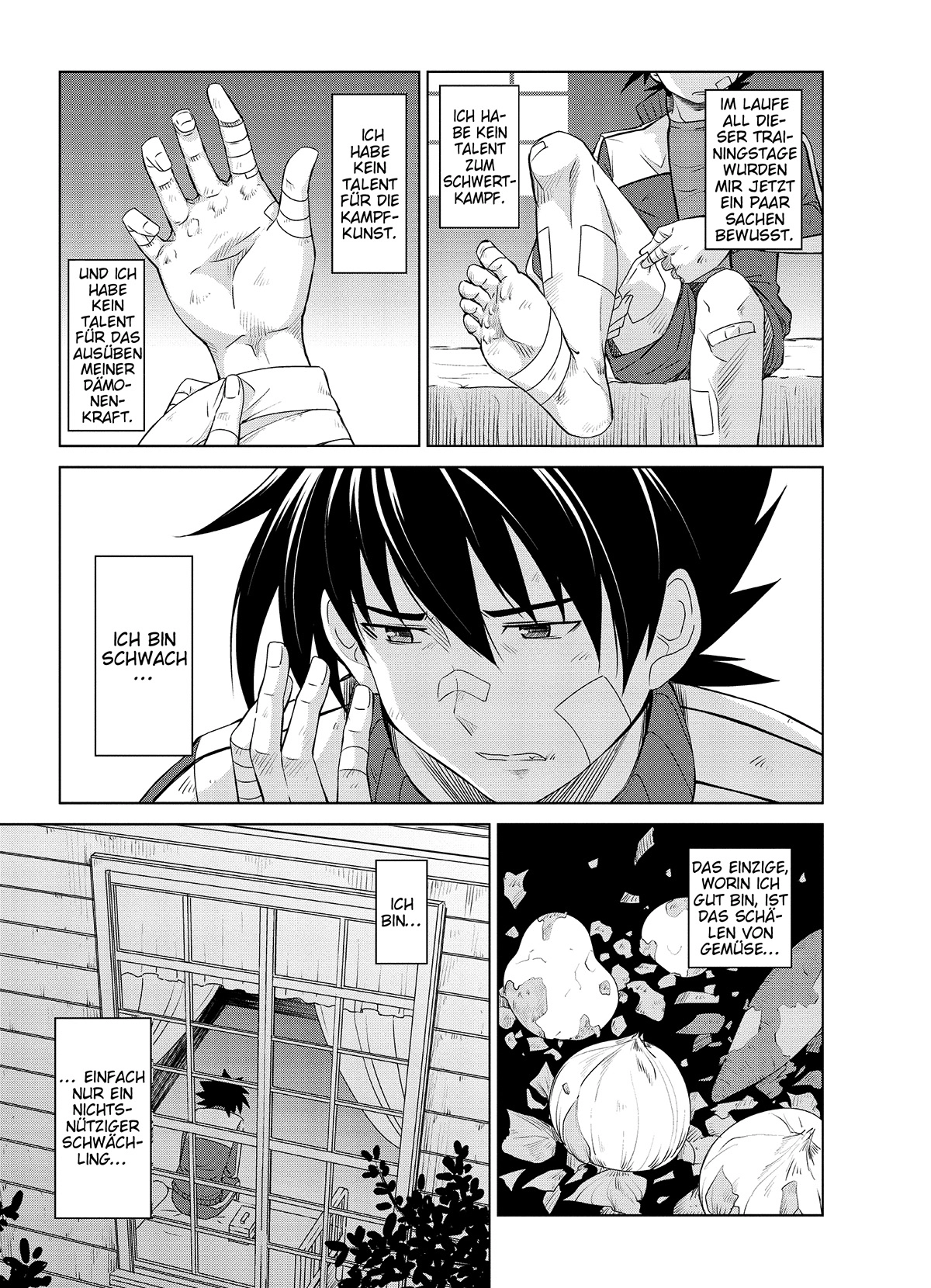 MANGA Chapter 16 page 7 - 