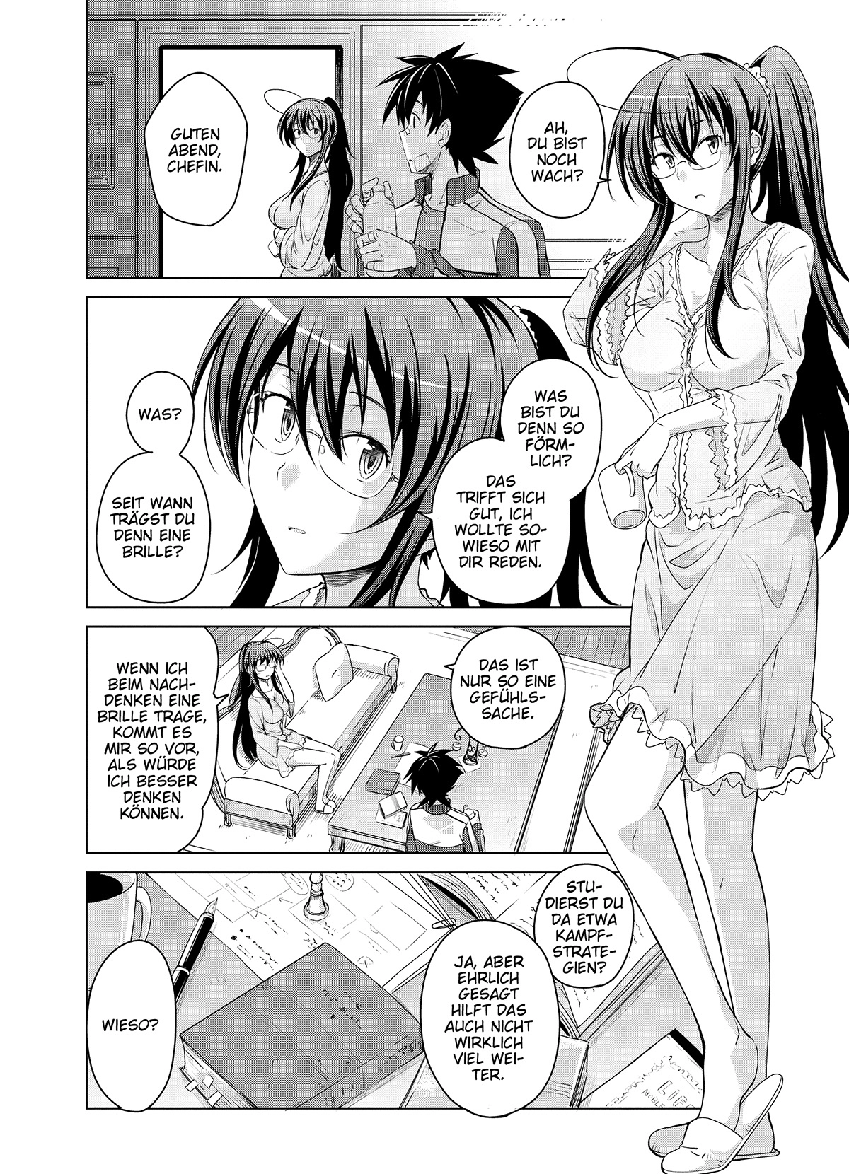 MANGA Chapter 16 page 8 - 