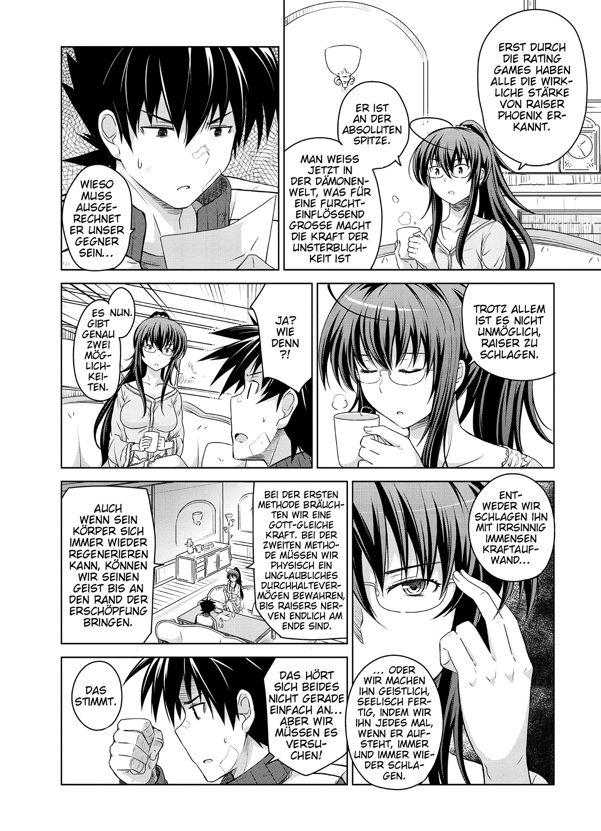 MANGA Chapter 16 page 10 - 