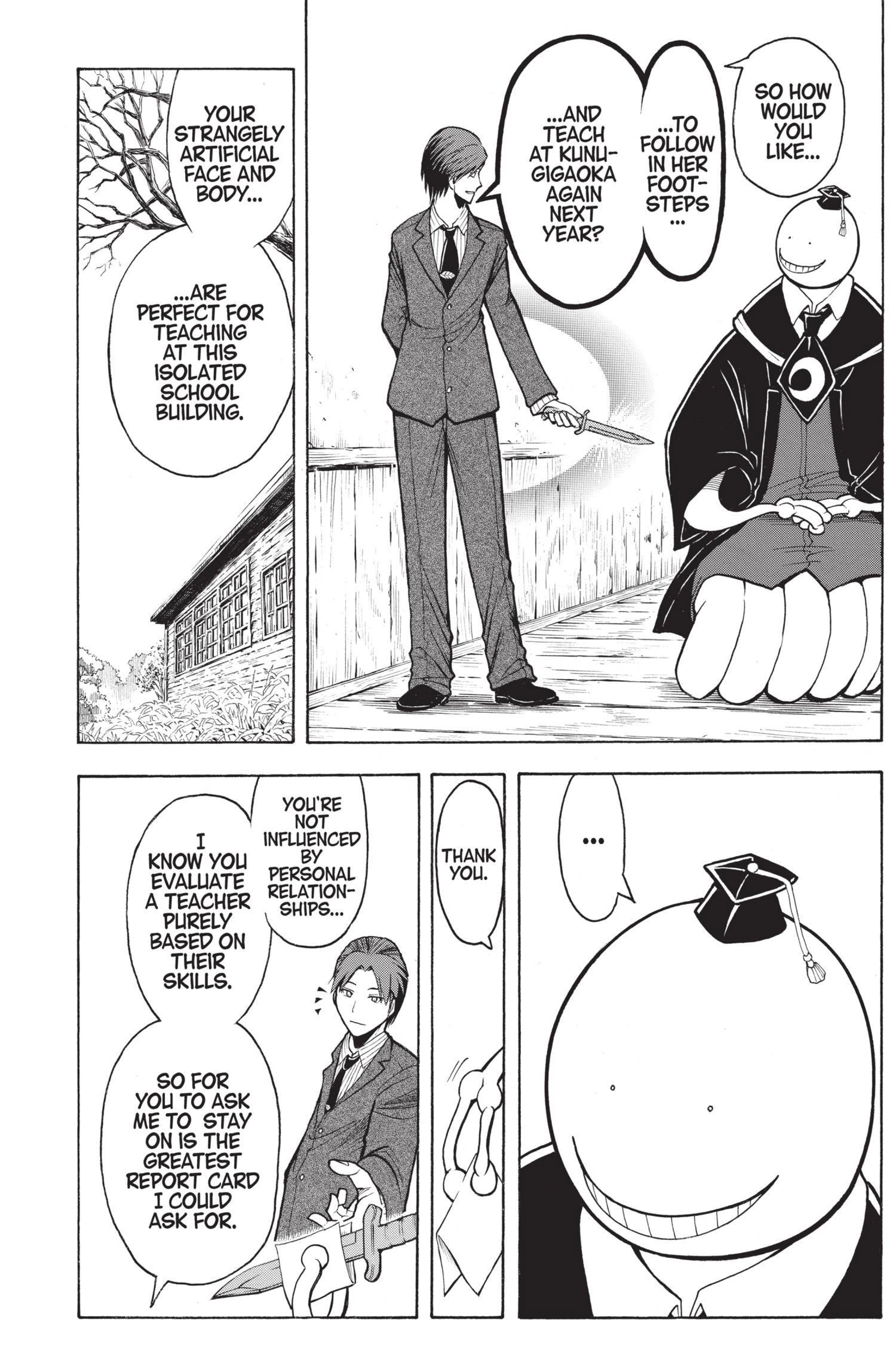 MANGA Chapter 160 page 11 - 