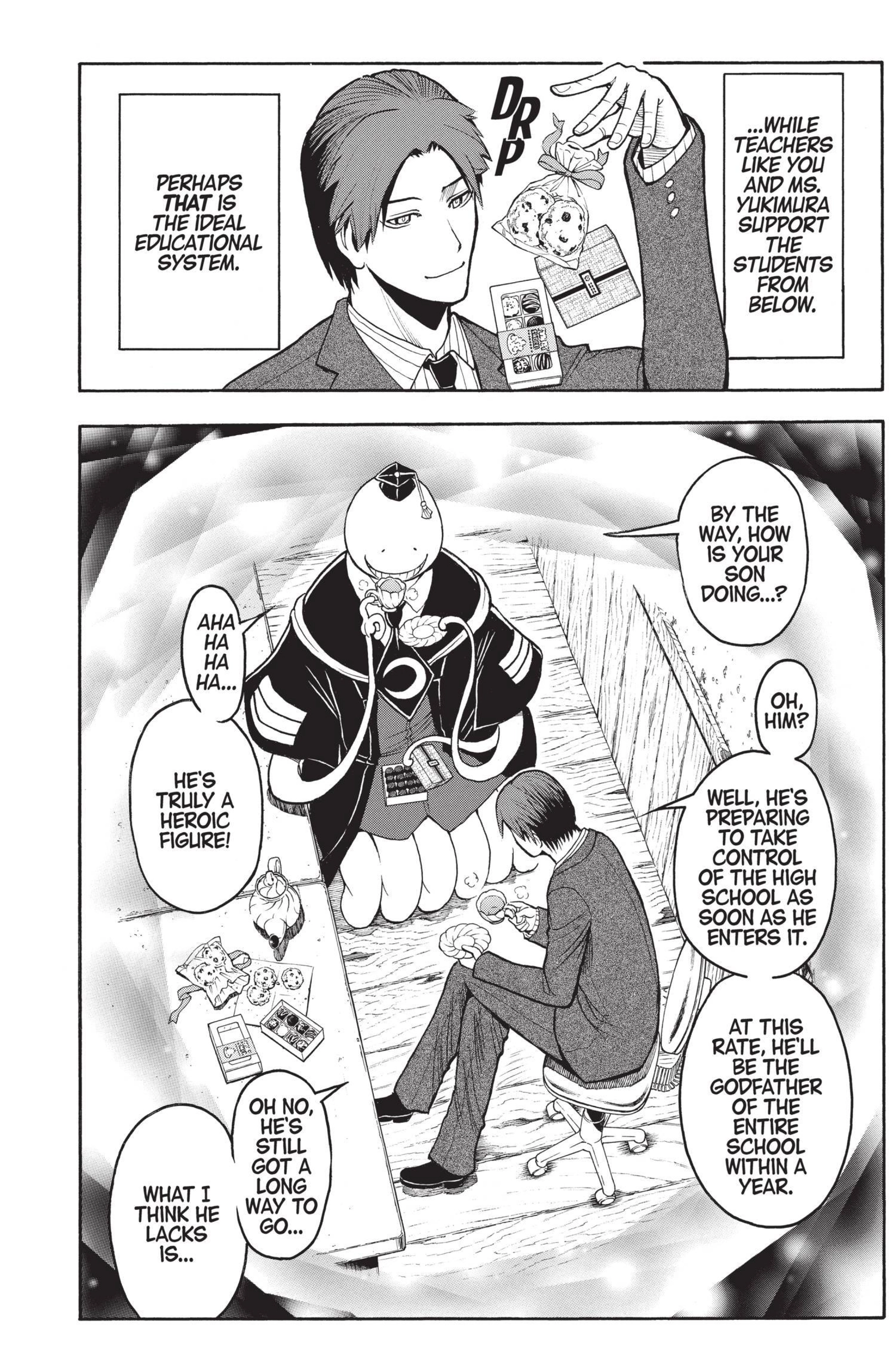 MANGA Chapter 160 page 13 - 