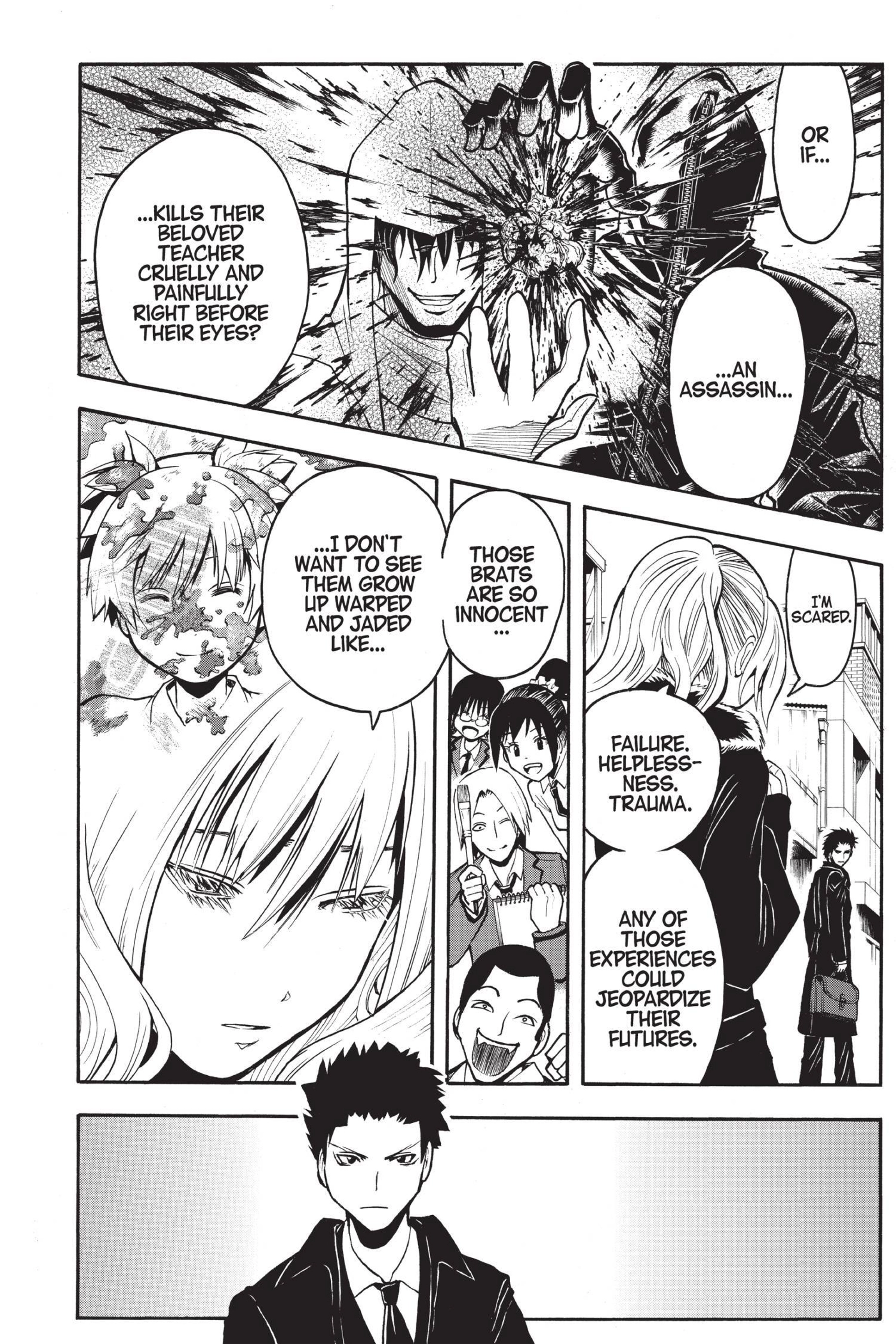 MANGA Chapter 160 page 15 - 