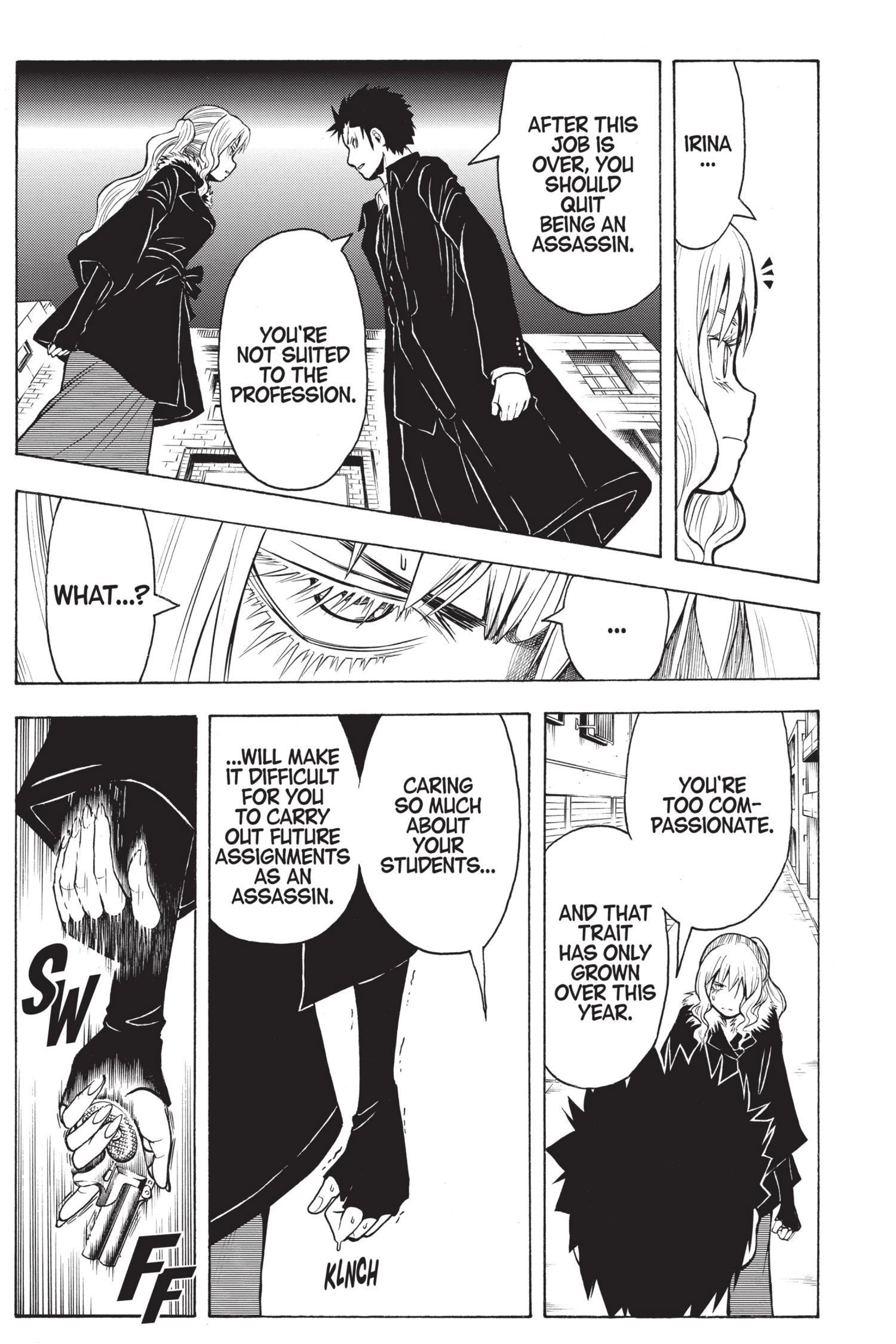 MANGA Chapter 160 page 16 - 