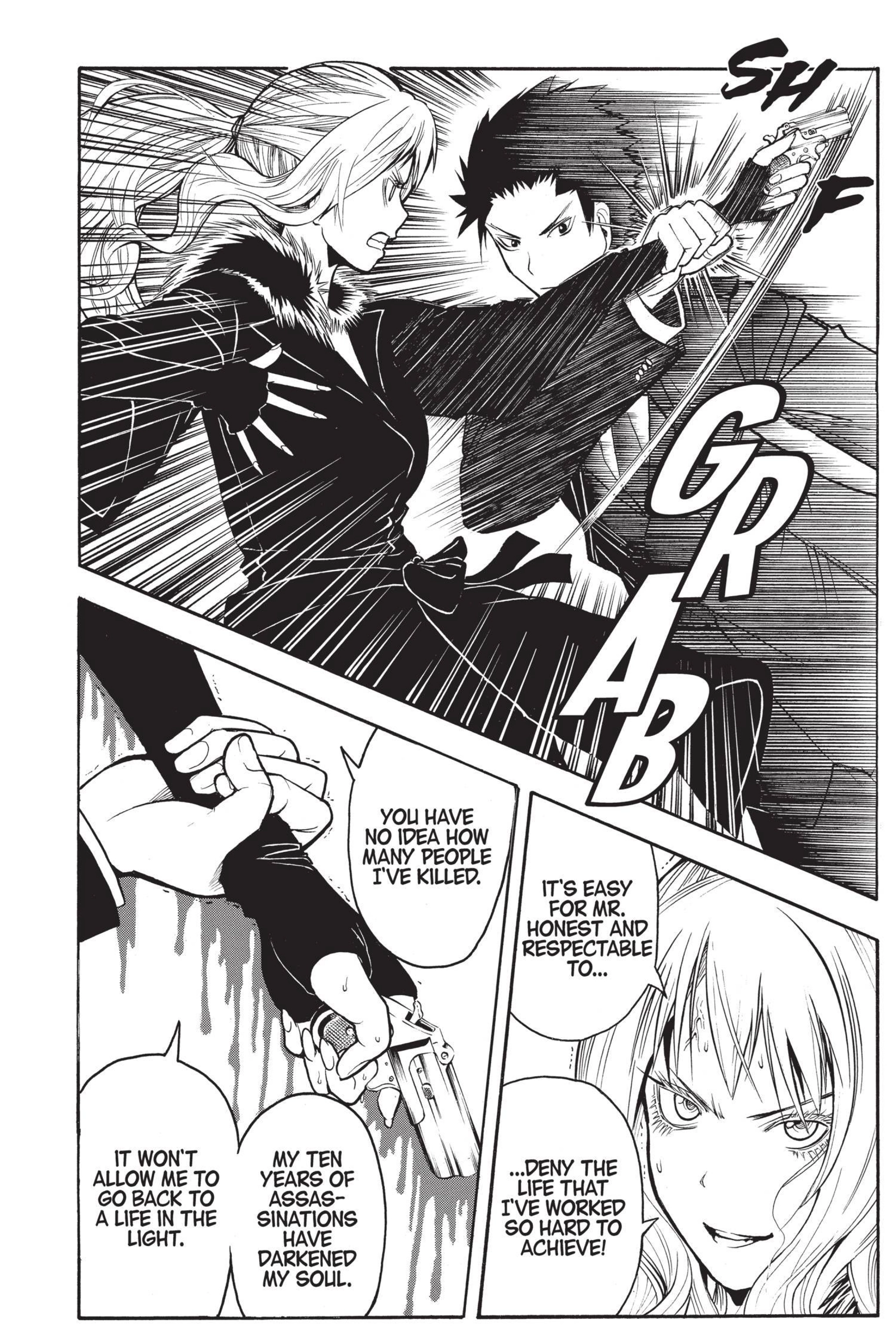 MANGA Chapter 160 page 17 - 