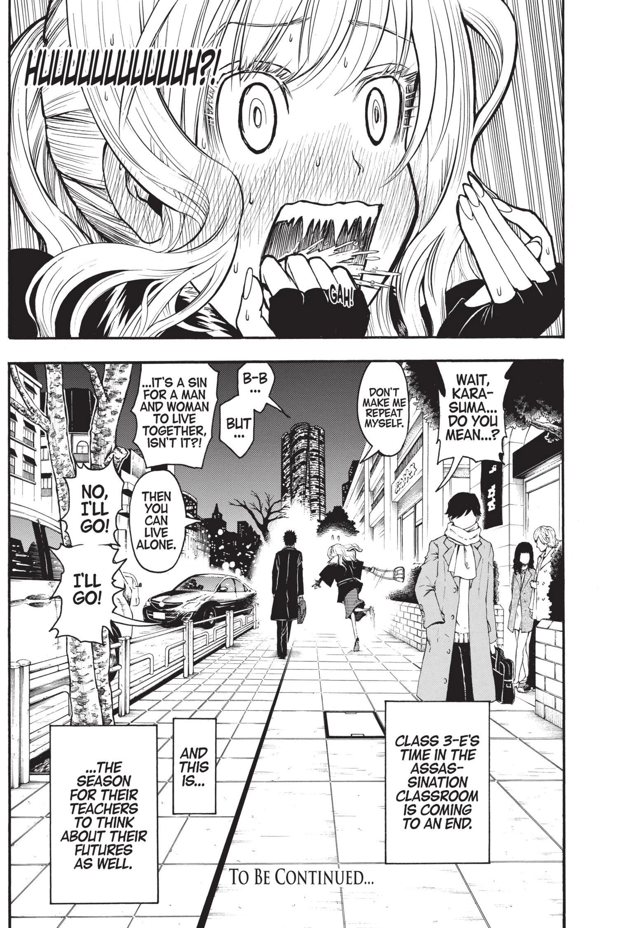 MANGA Chapter 160 page 20 - 