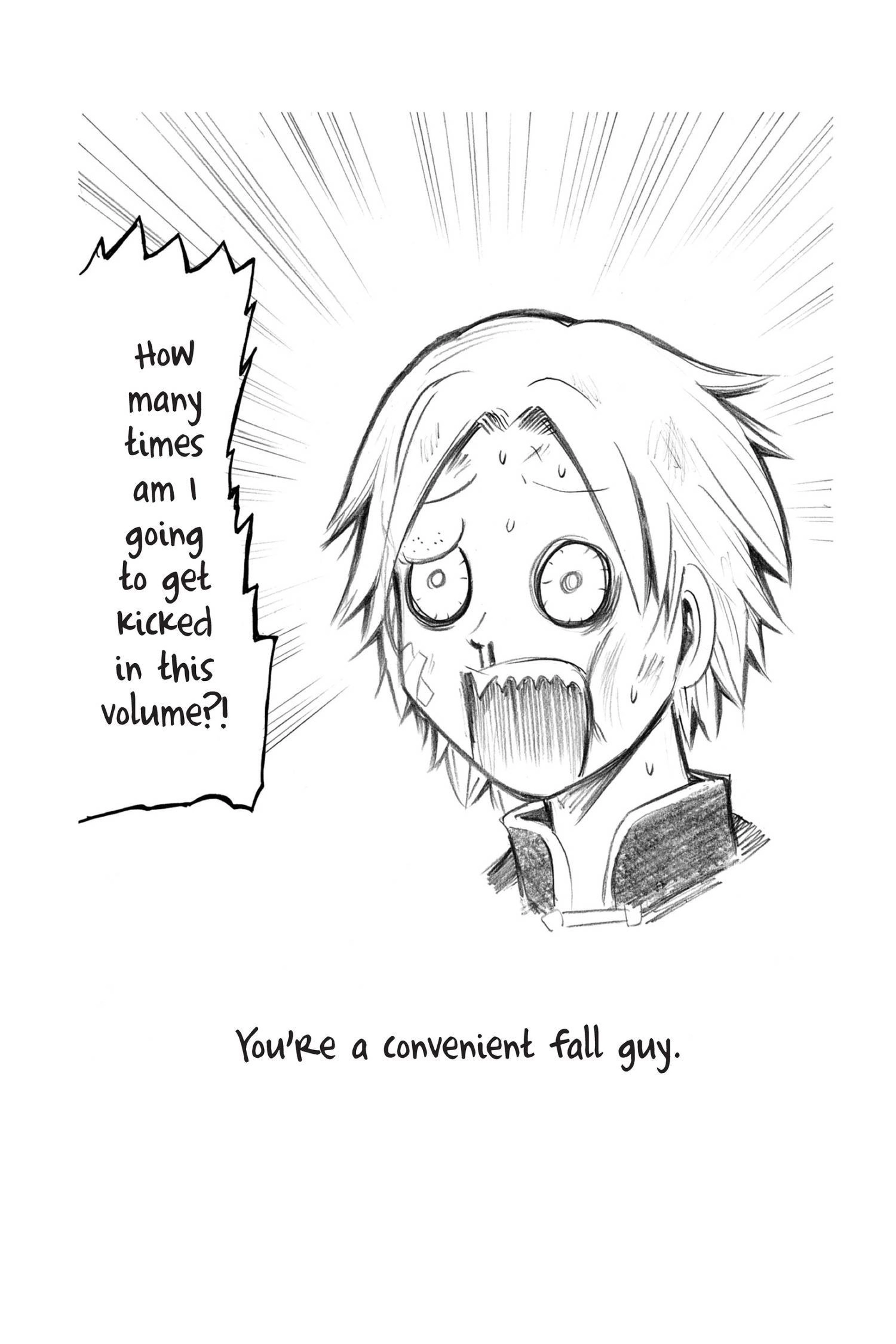 MANGA Chapter 160 page 3 - 