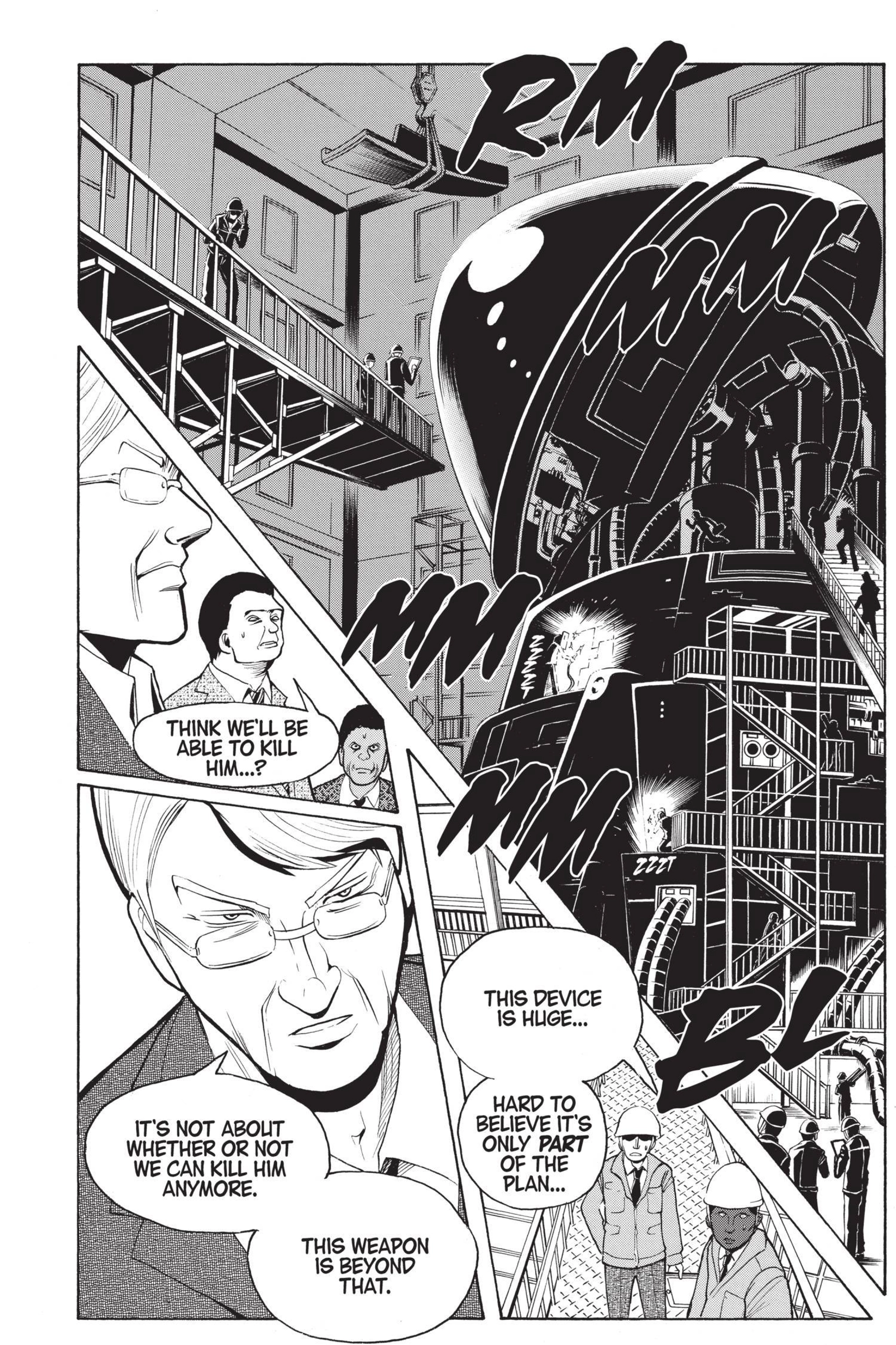 MANGA Chapter 160 page 7 - 