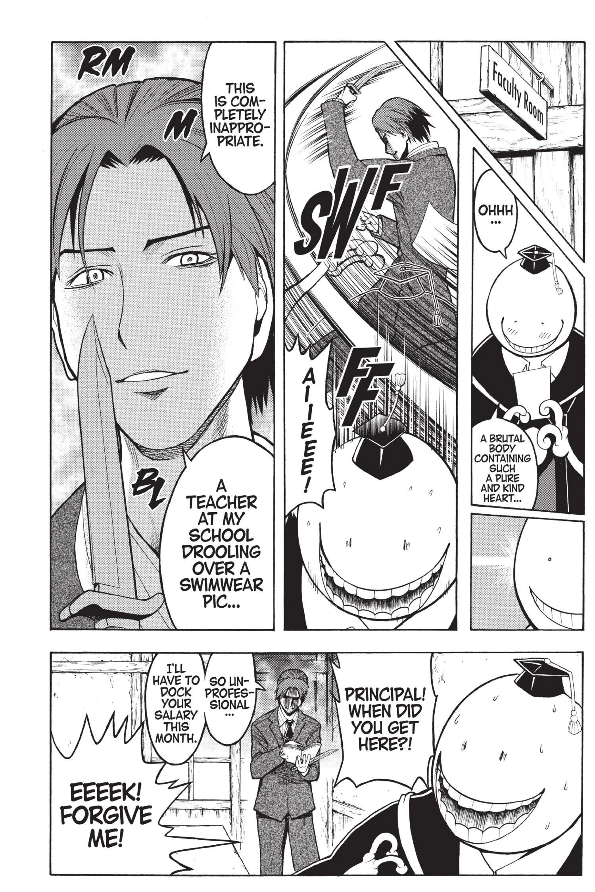 MANGA Chapter 160 page 9 - 