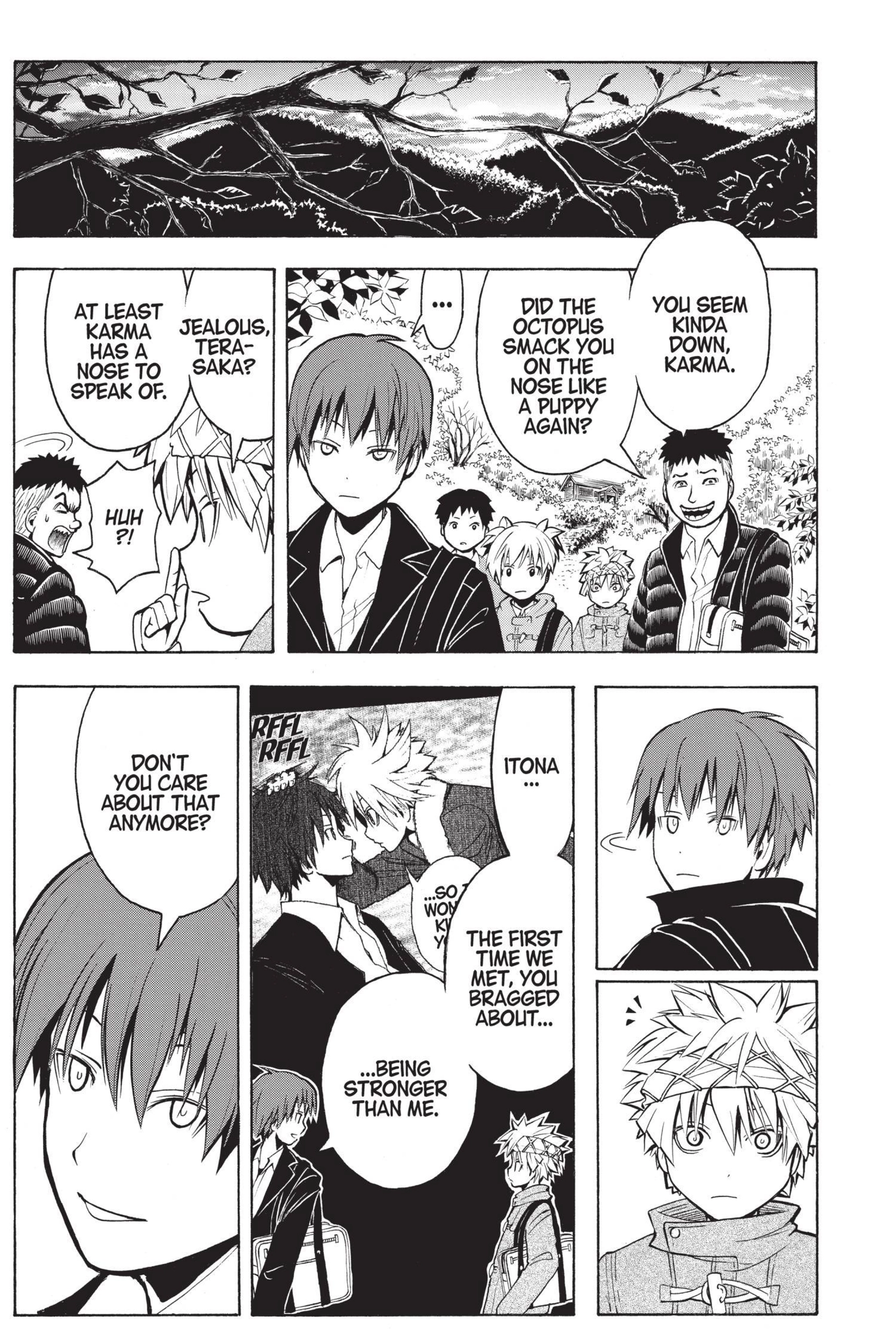 MANGA Chapter 161 page 11 - 