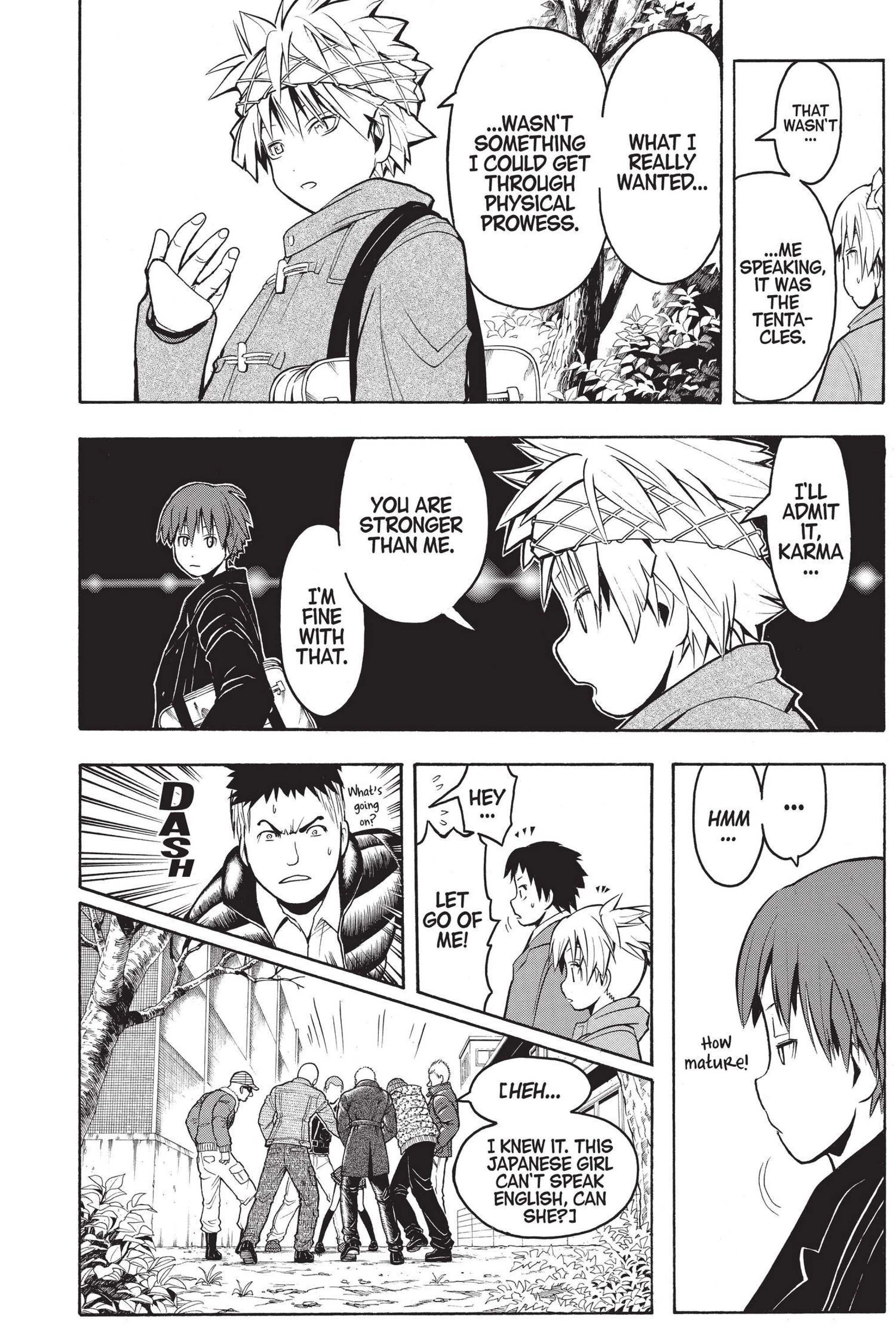 MANGA Chapter 161 page 12 - 