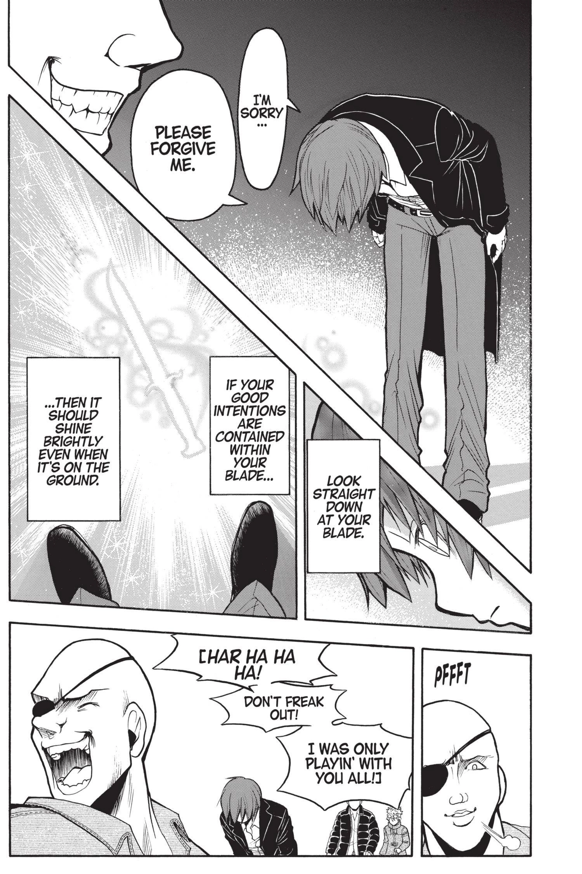 MANGA Chapter 161 page 19 - 