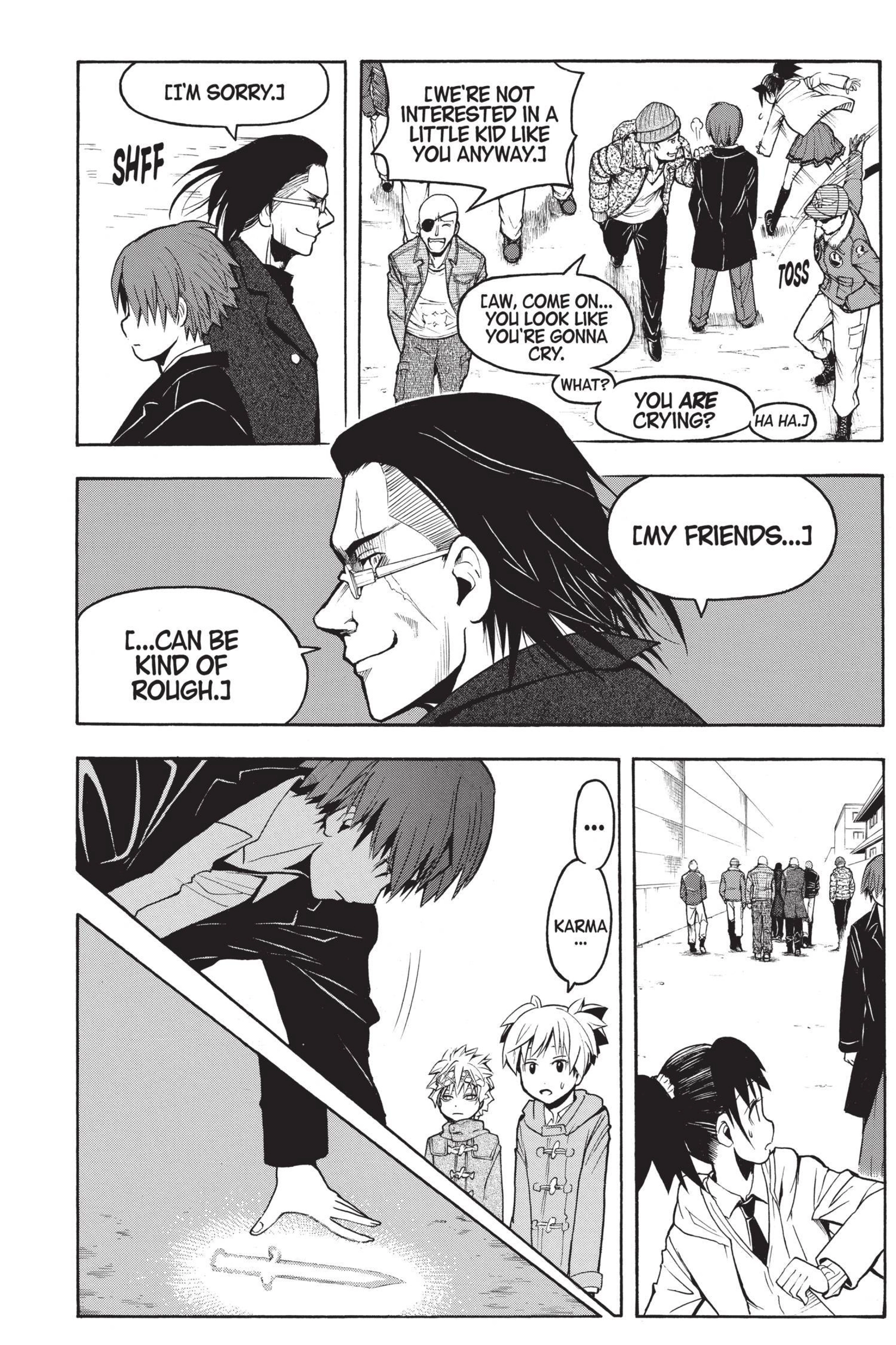 MANGA Chapter 161 page 20 - 