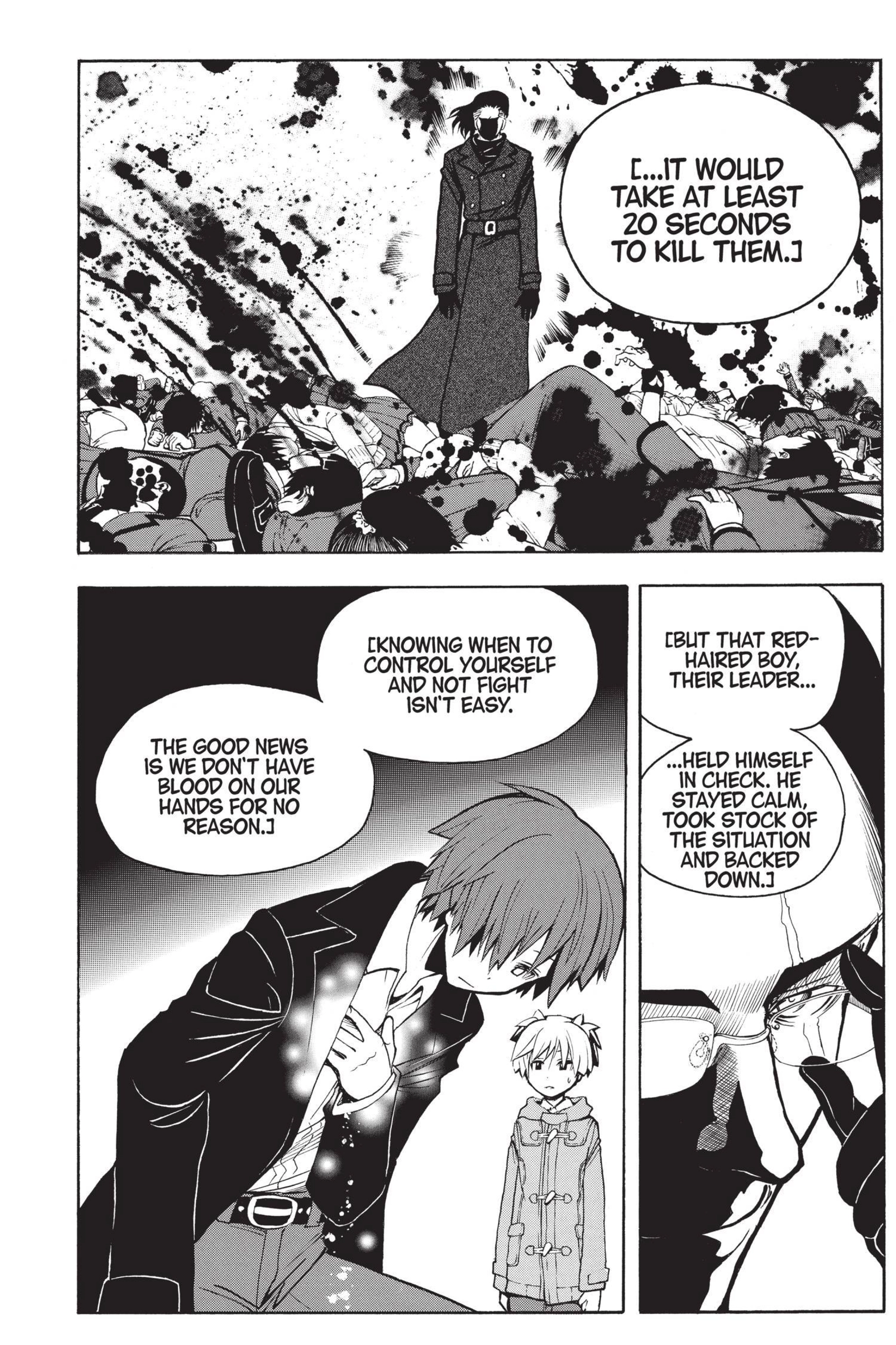 MANGA Chapter 161 page 22 - 
