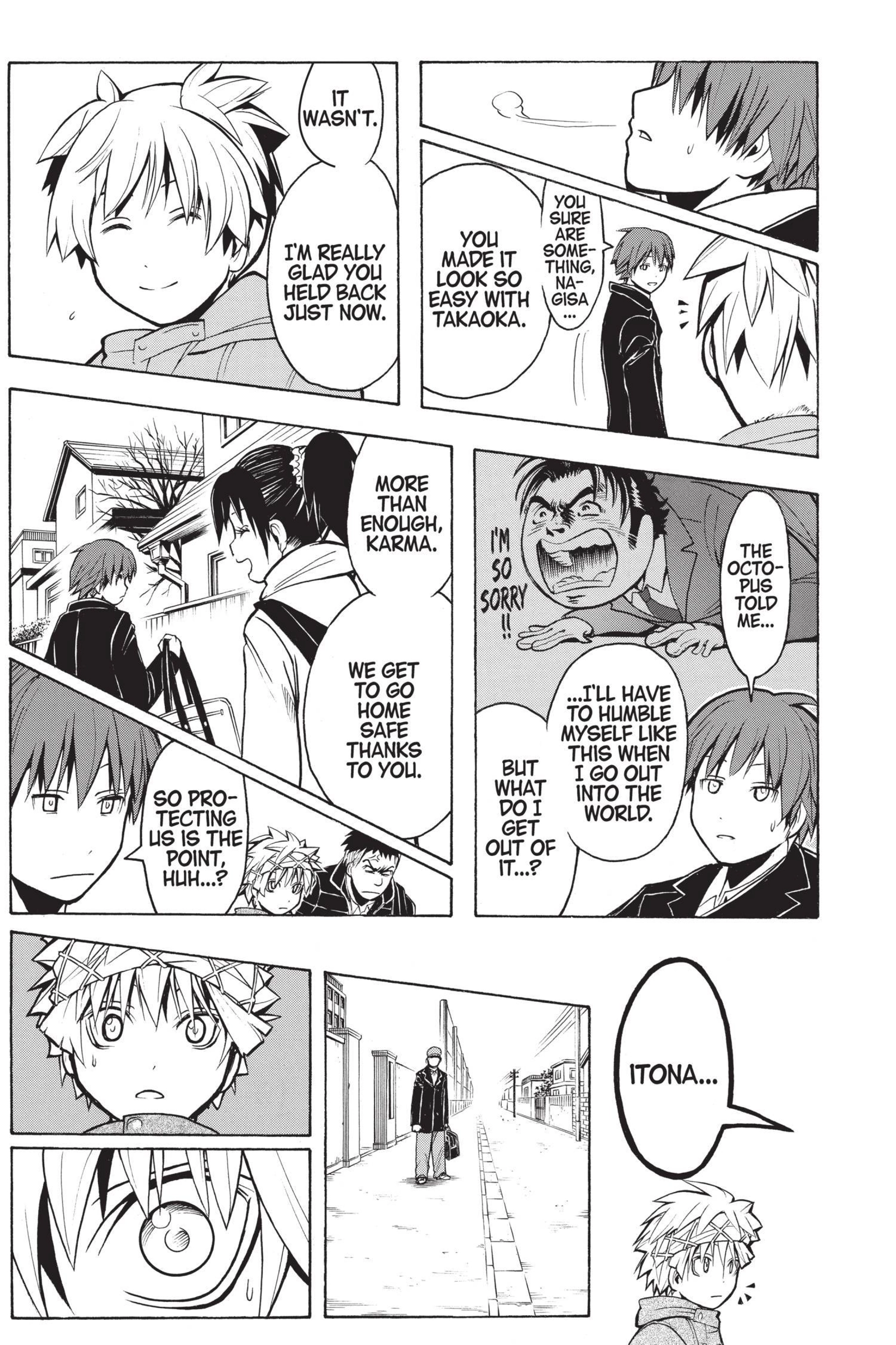 MANGA Chapter 161 page 23 - 