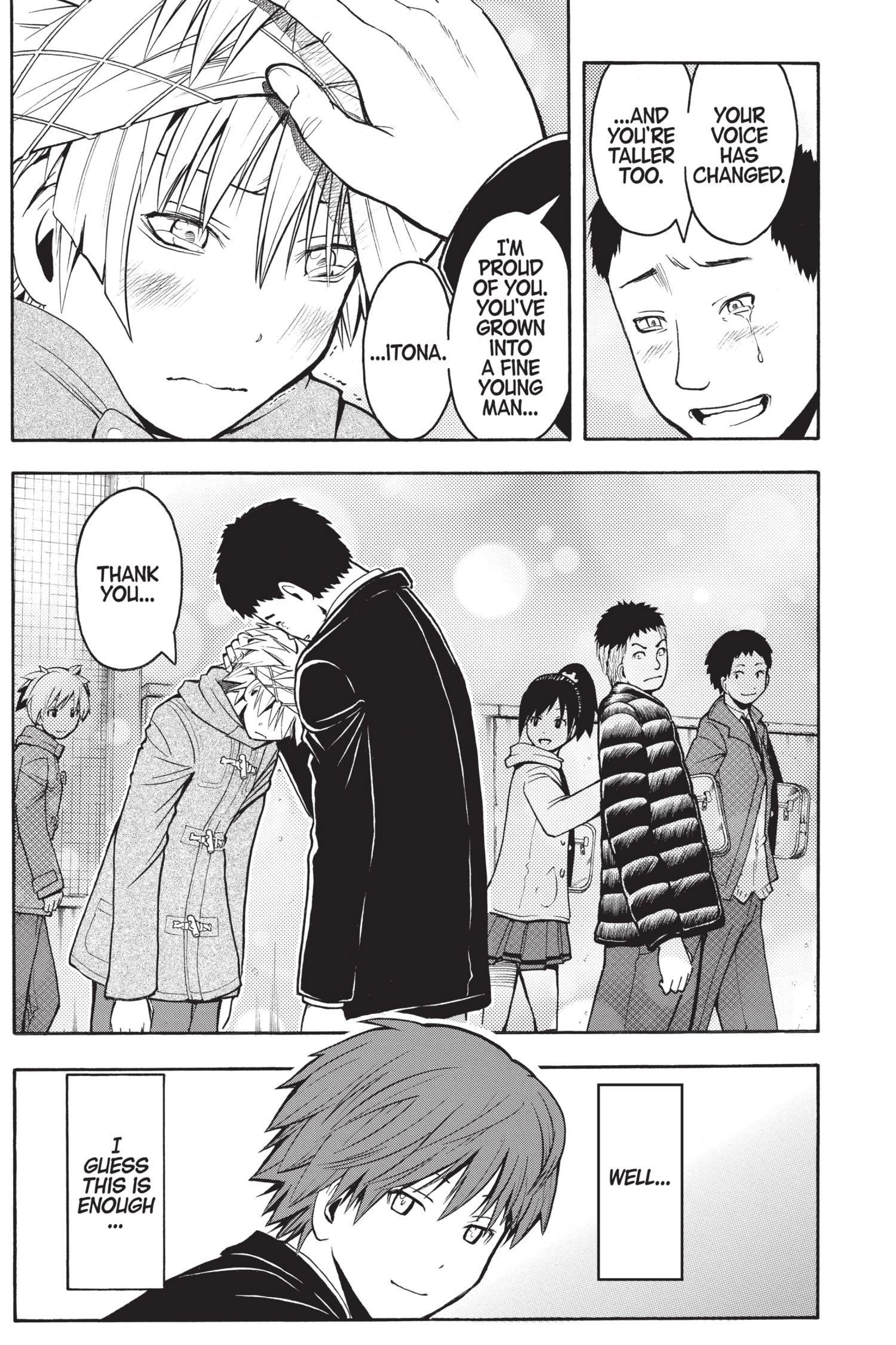 MANGA Chapter 161 page 25 - 