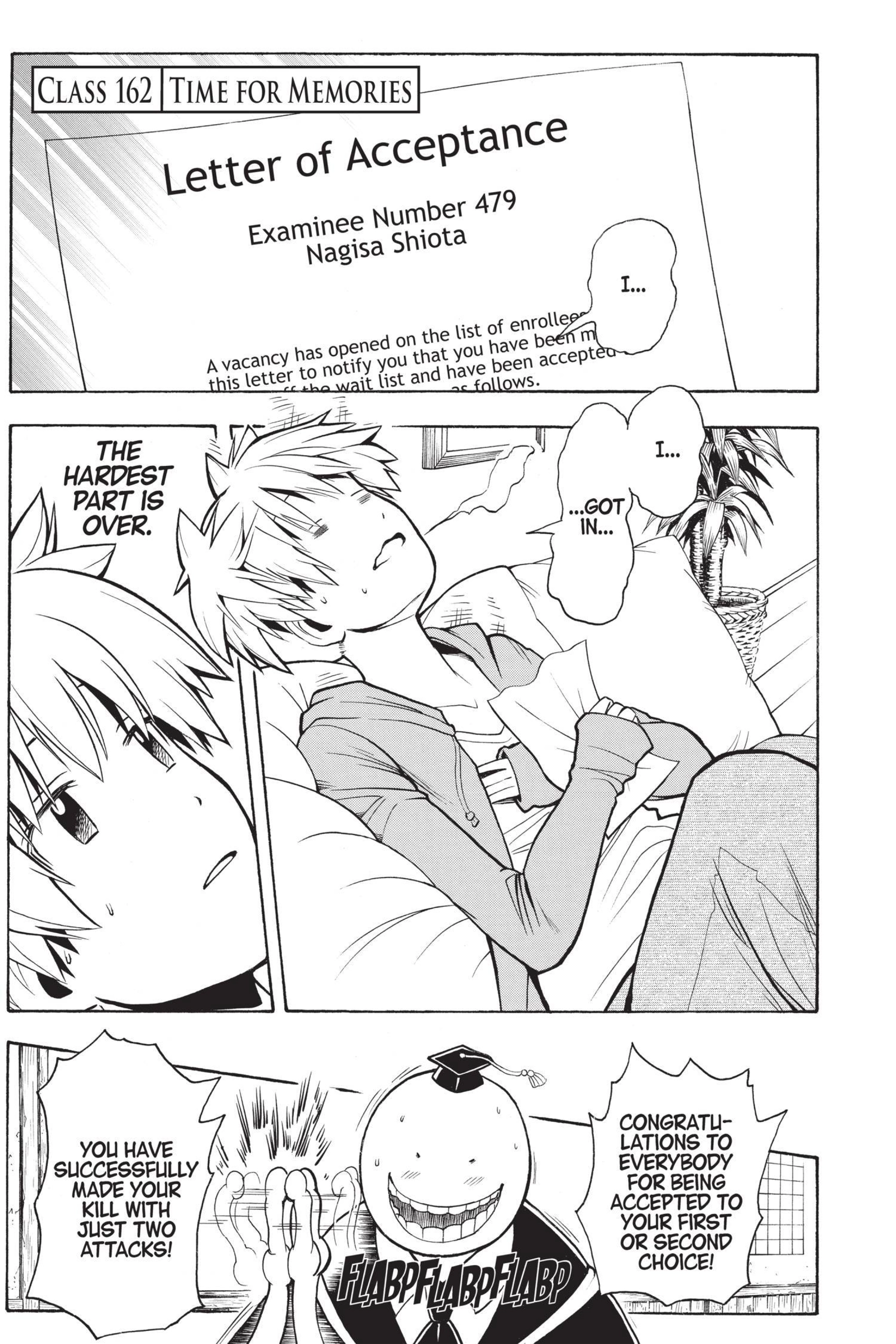 MANGA Chapter 161 page 27 - 