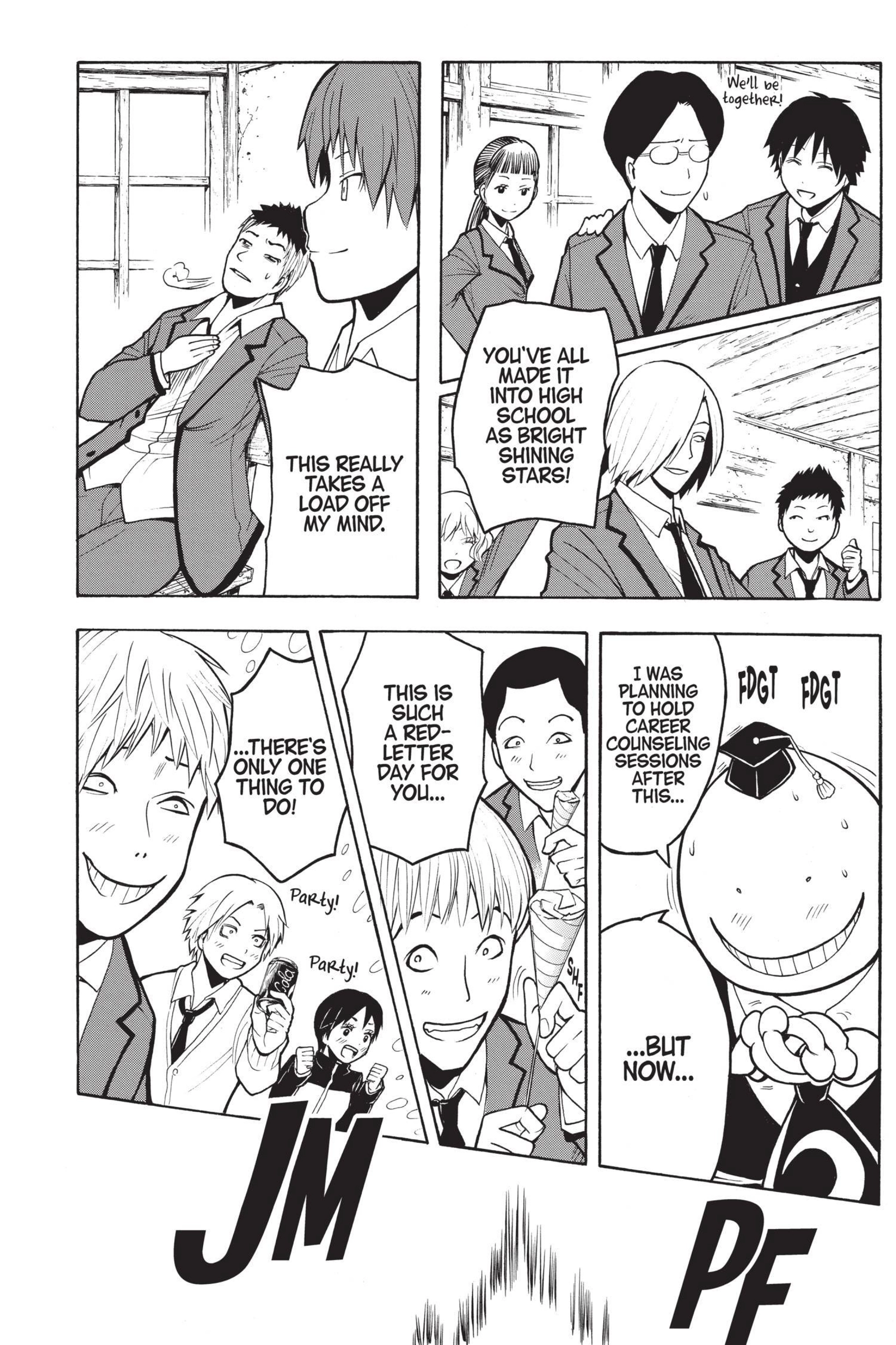 MANGA Chapter 161 page 28 - 
