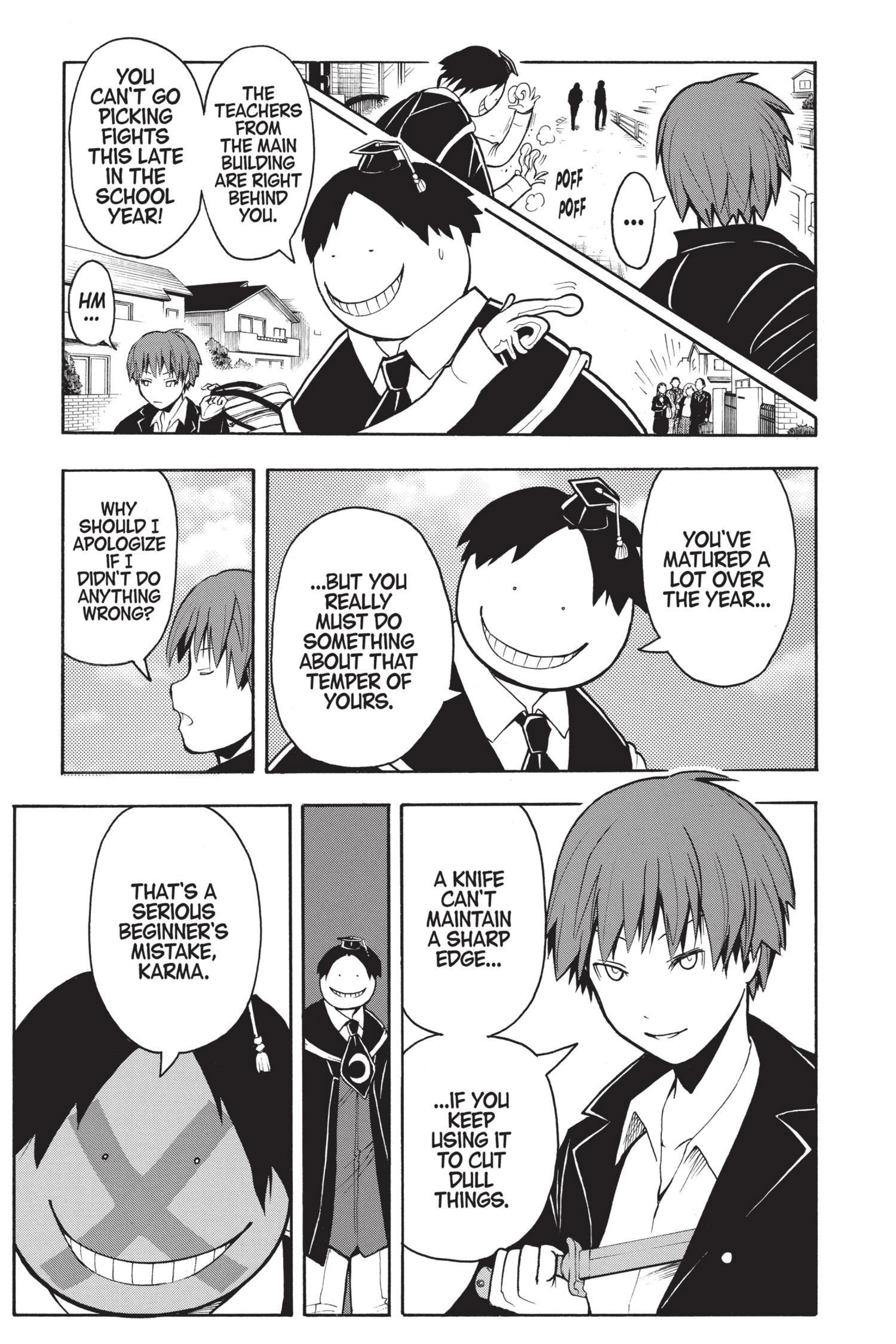 MANGA Chapter 161 page 9 - 