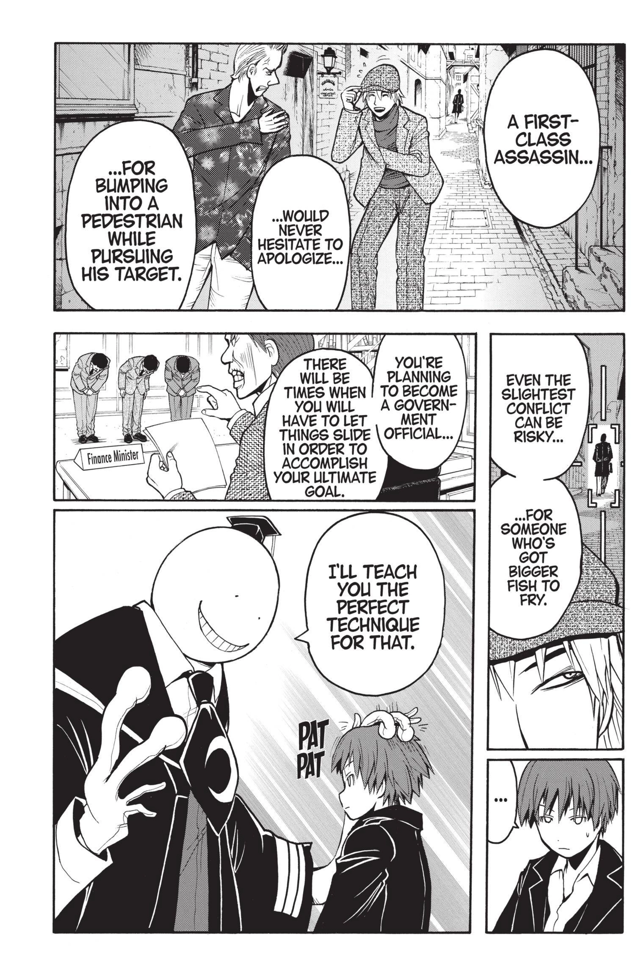 MANGA Chapter 161 page 10 - 