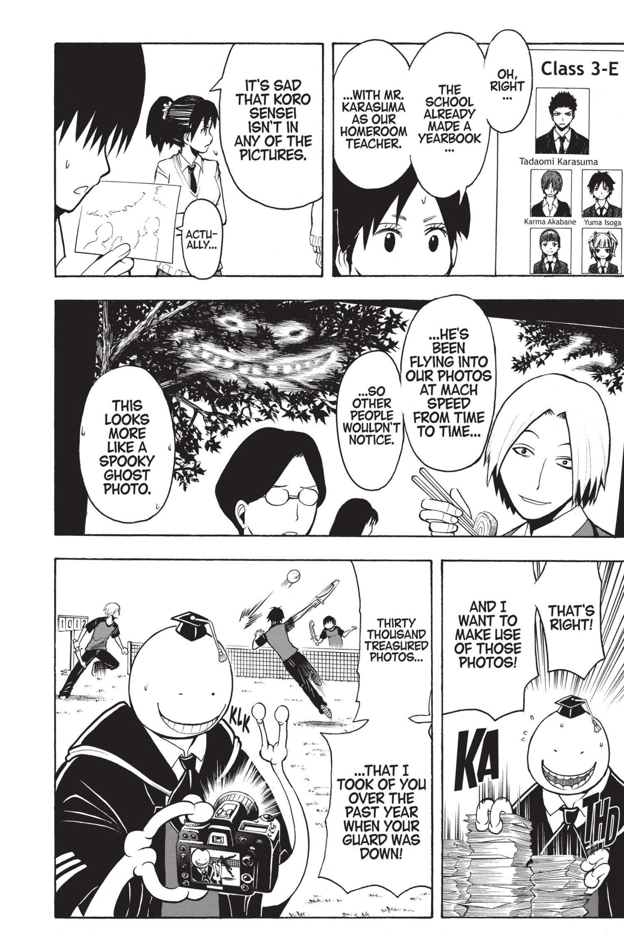 MANGA Chapter 162 page 2 - 