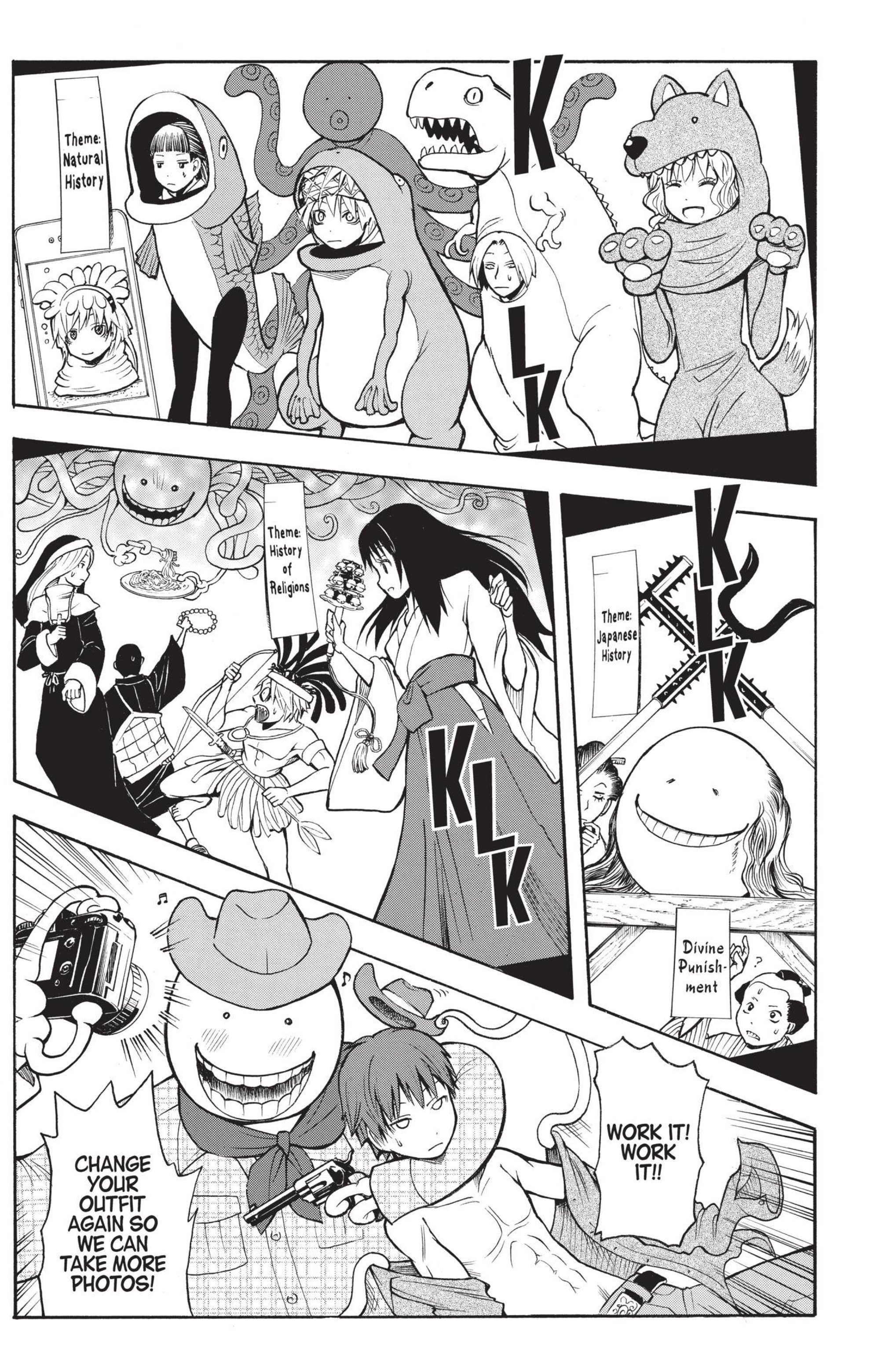 MANGA Chapter 162 page 11 - 