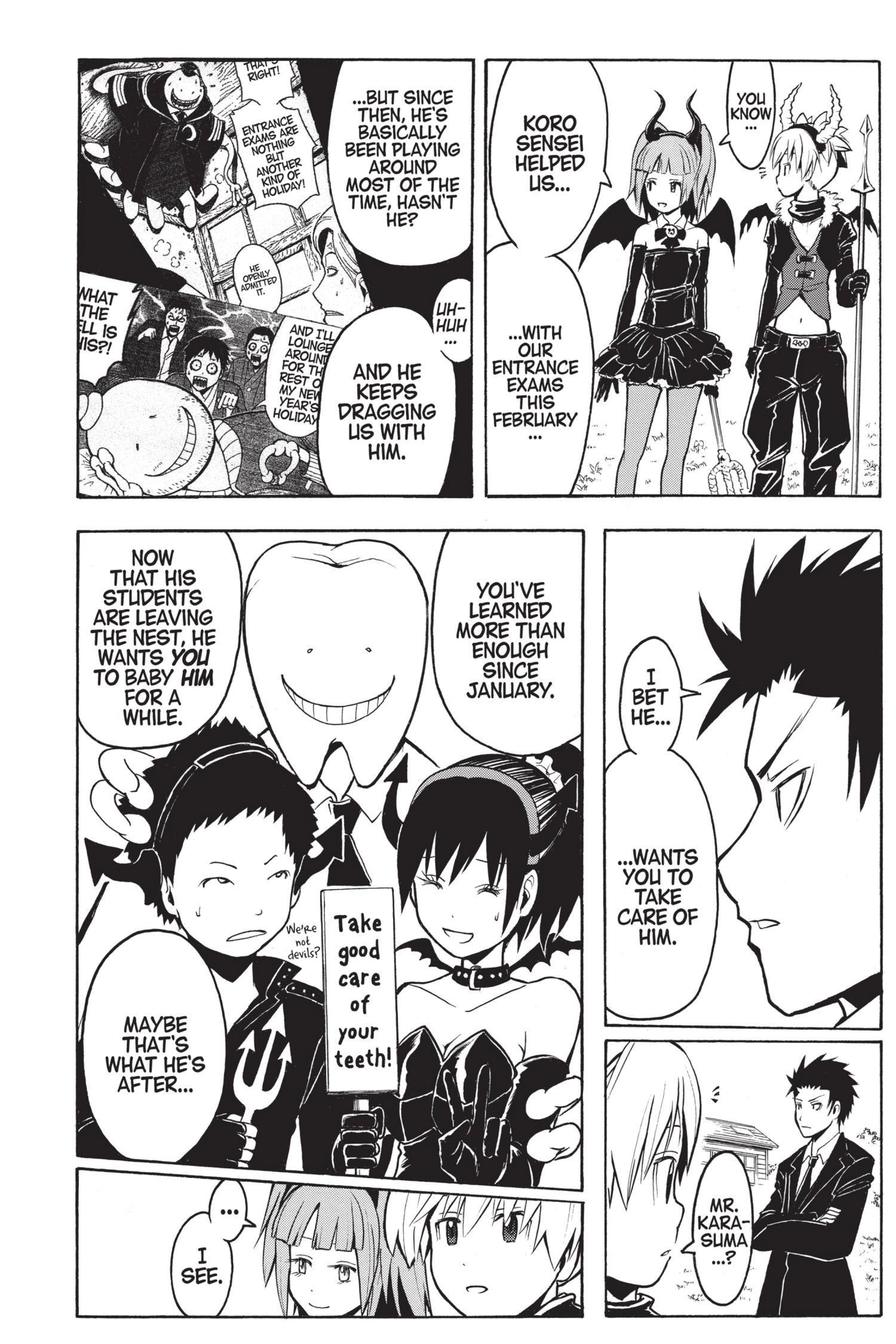 MANGA Chapter 162 page 12 - 