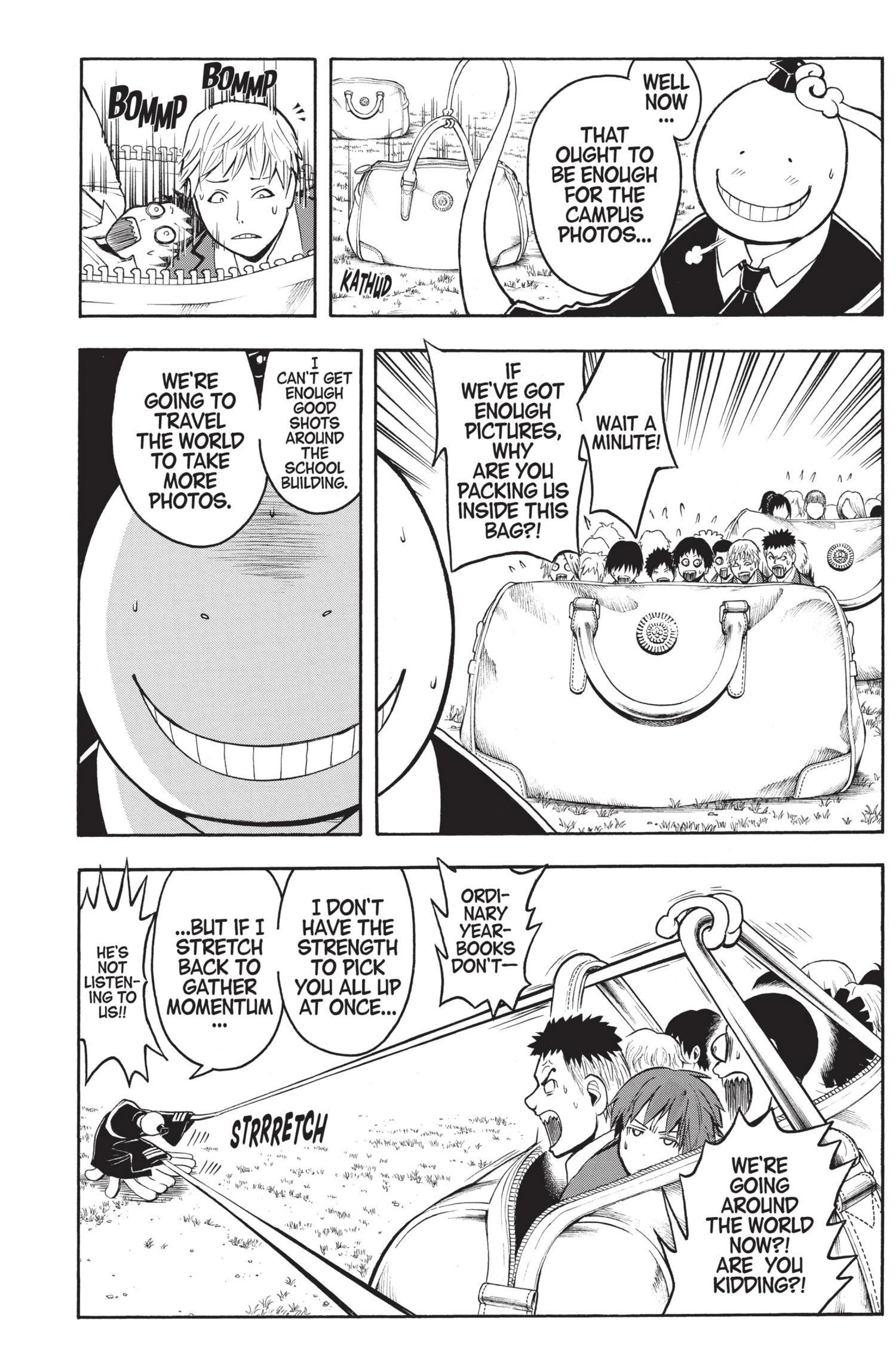 MANGA Chapter 162 page 14 - 